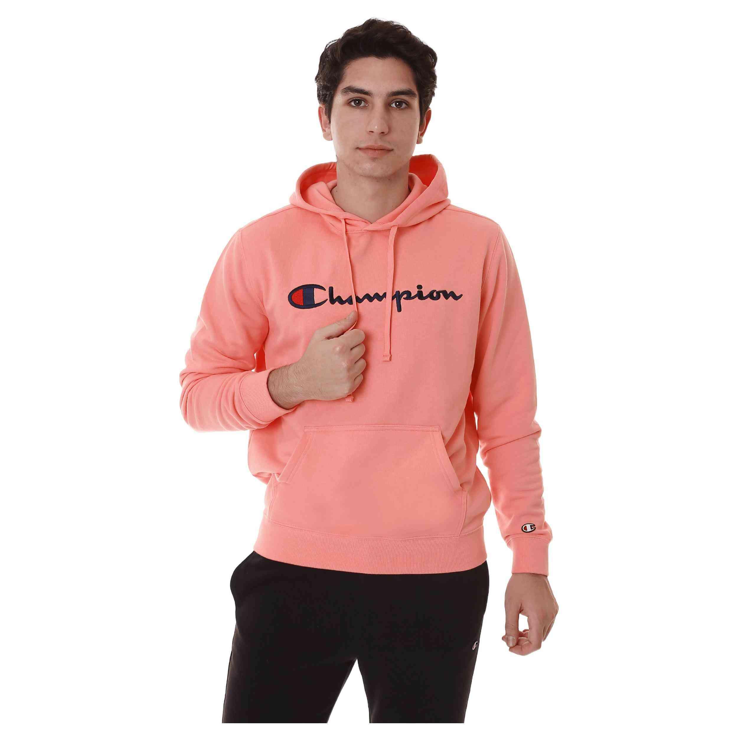 Sweat à capuche Champion Heavy Spring pour homme 3/3
