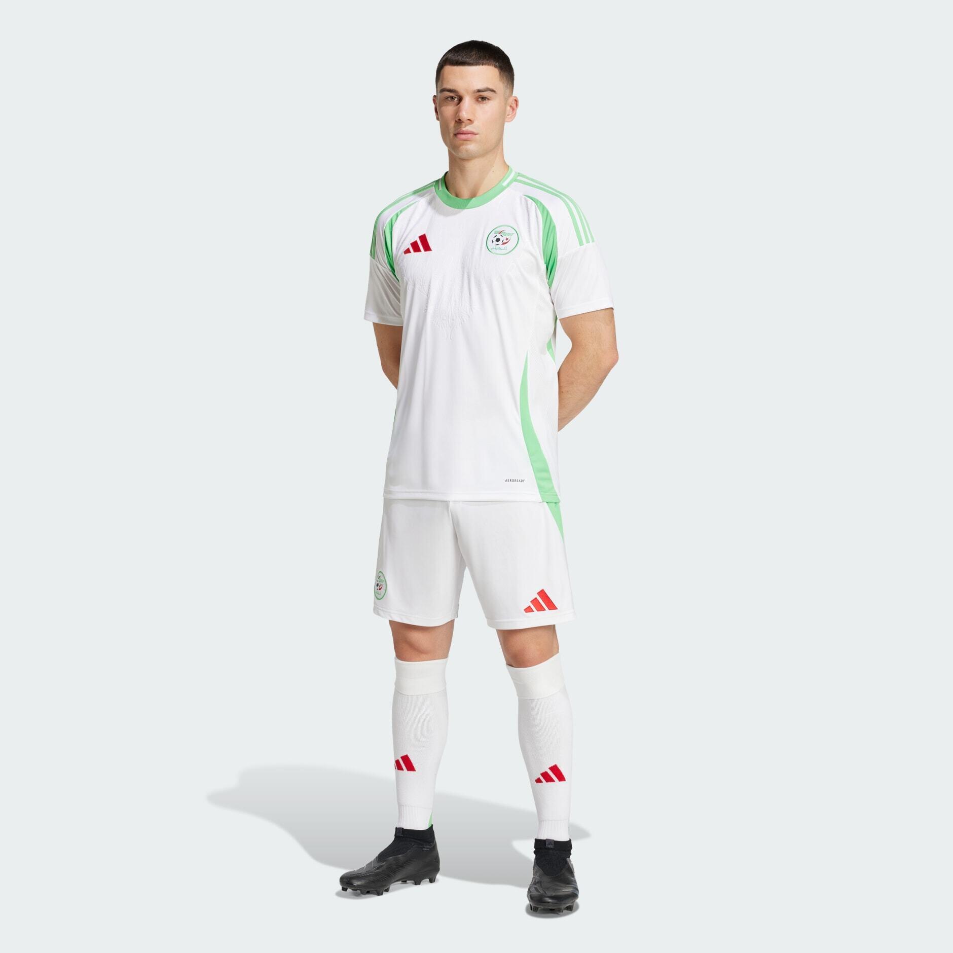 Second hand - Maglia Casa Algérie 2025 2/7