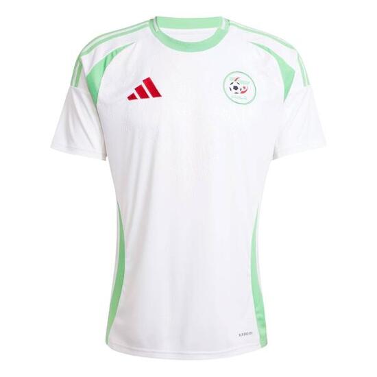 Seconde vie - Maillot Domicile Algérie 2025