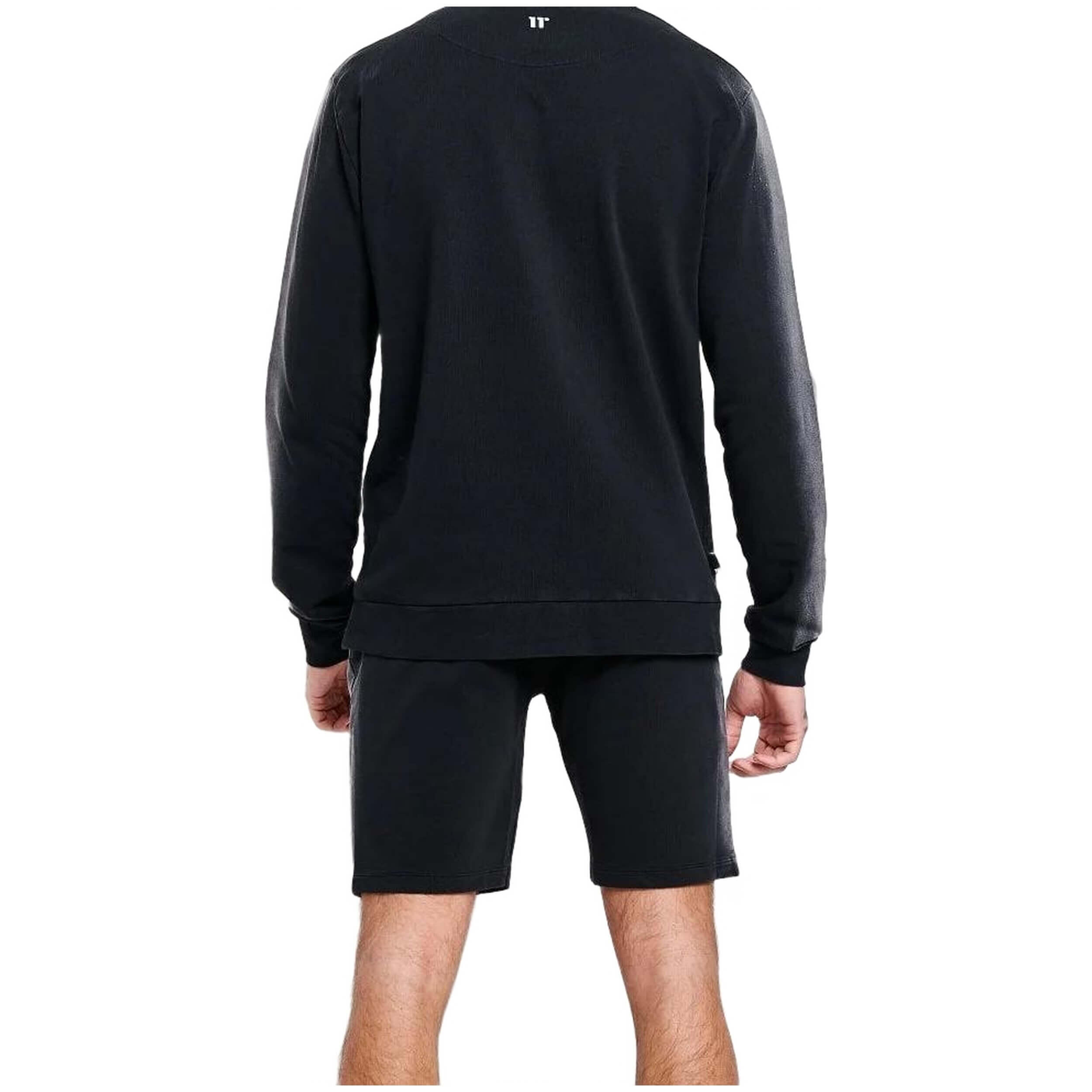 Sweat 11 degrees modèle 11D668-523 pour homme 2/2