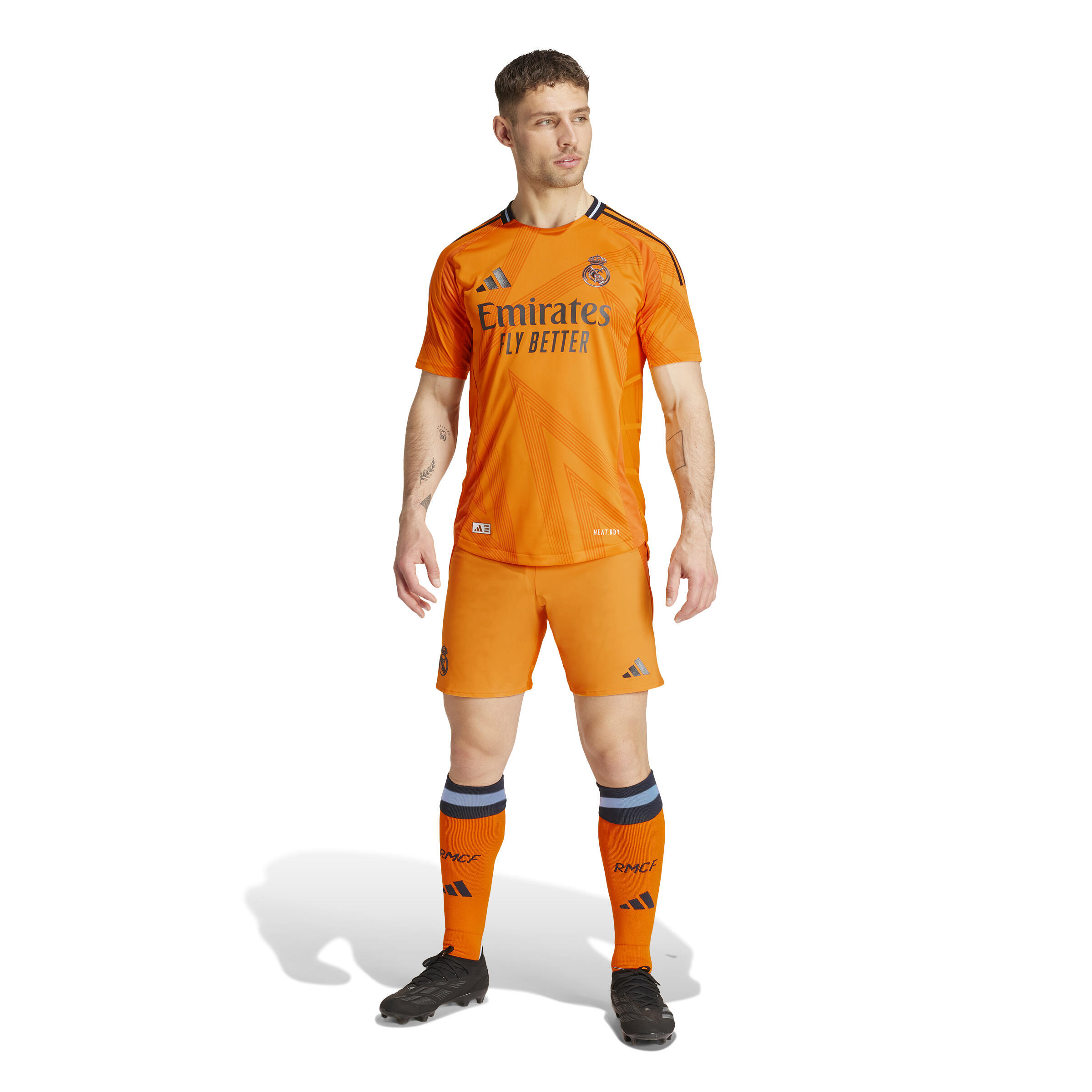 Tweedehands - Uitshirt Real Madrid 2024/25 2/7
