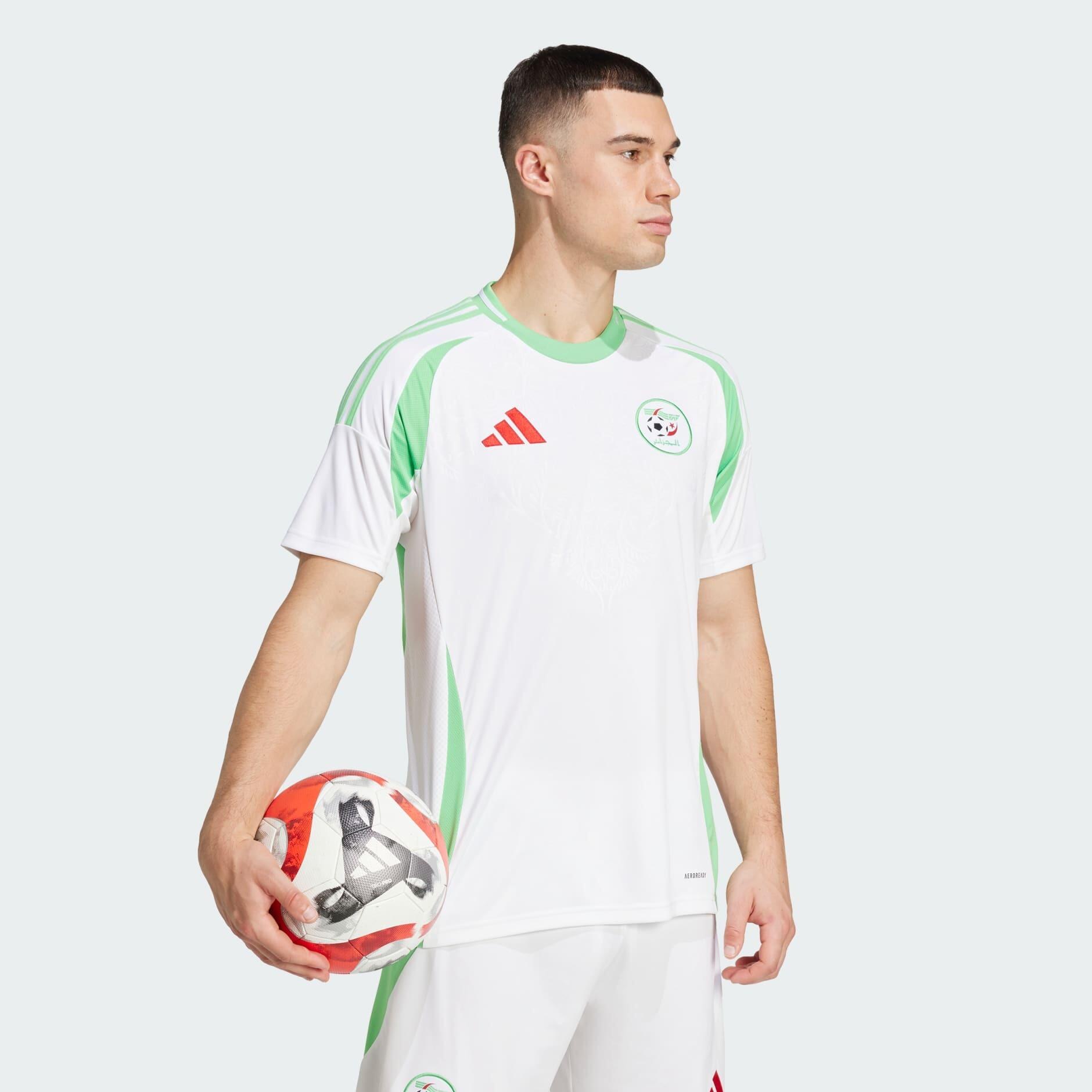 Second hand - Maglia Casa Algérie 2025 4/7