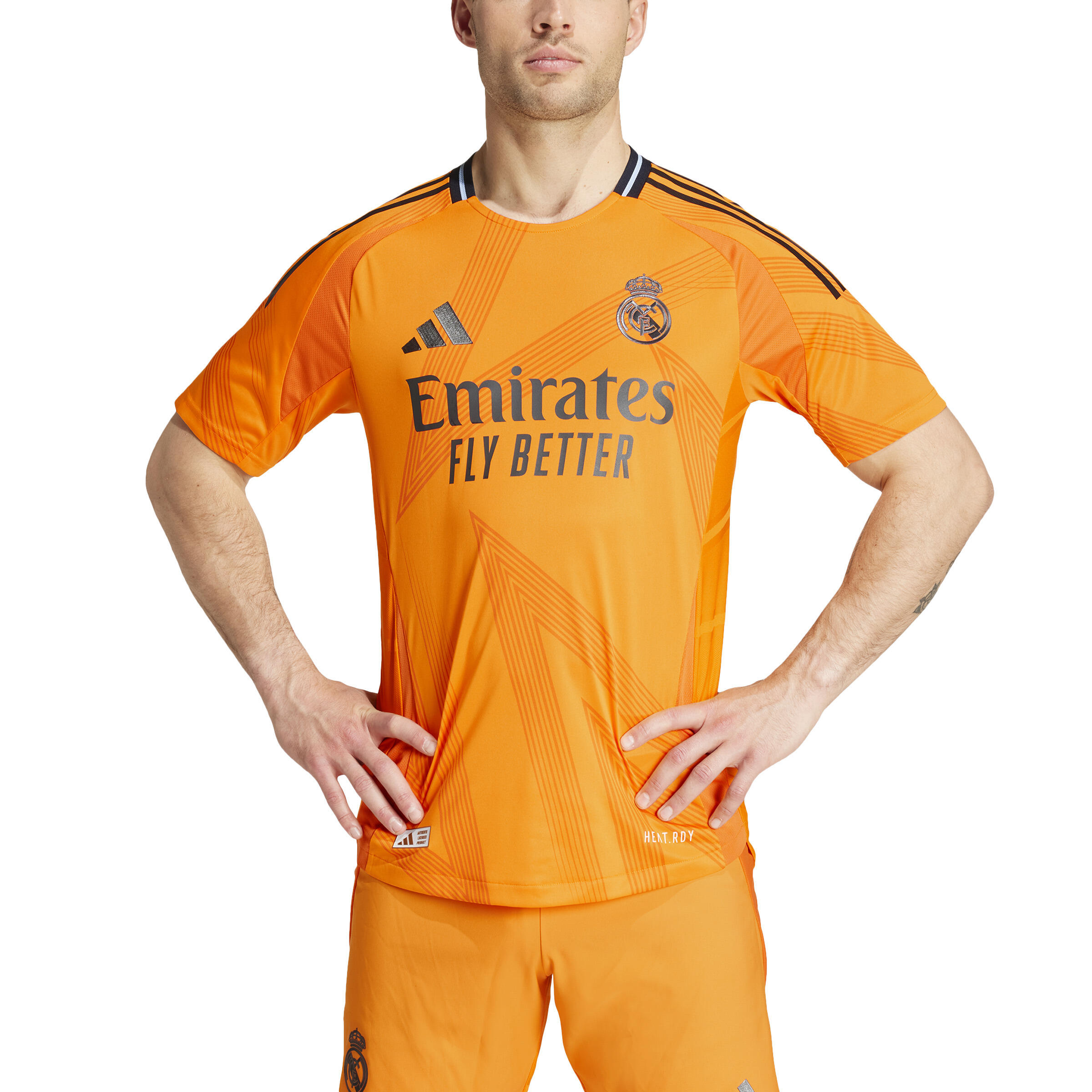 Tweedehands - Uitshirt Real Madrid 2024/25 5/7