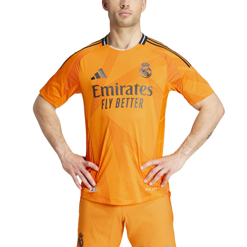 Seconde vie - Maillot Extérieur Authentique Real Madrid 2024/25