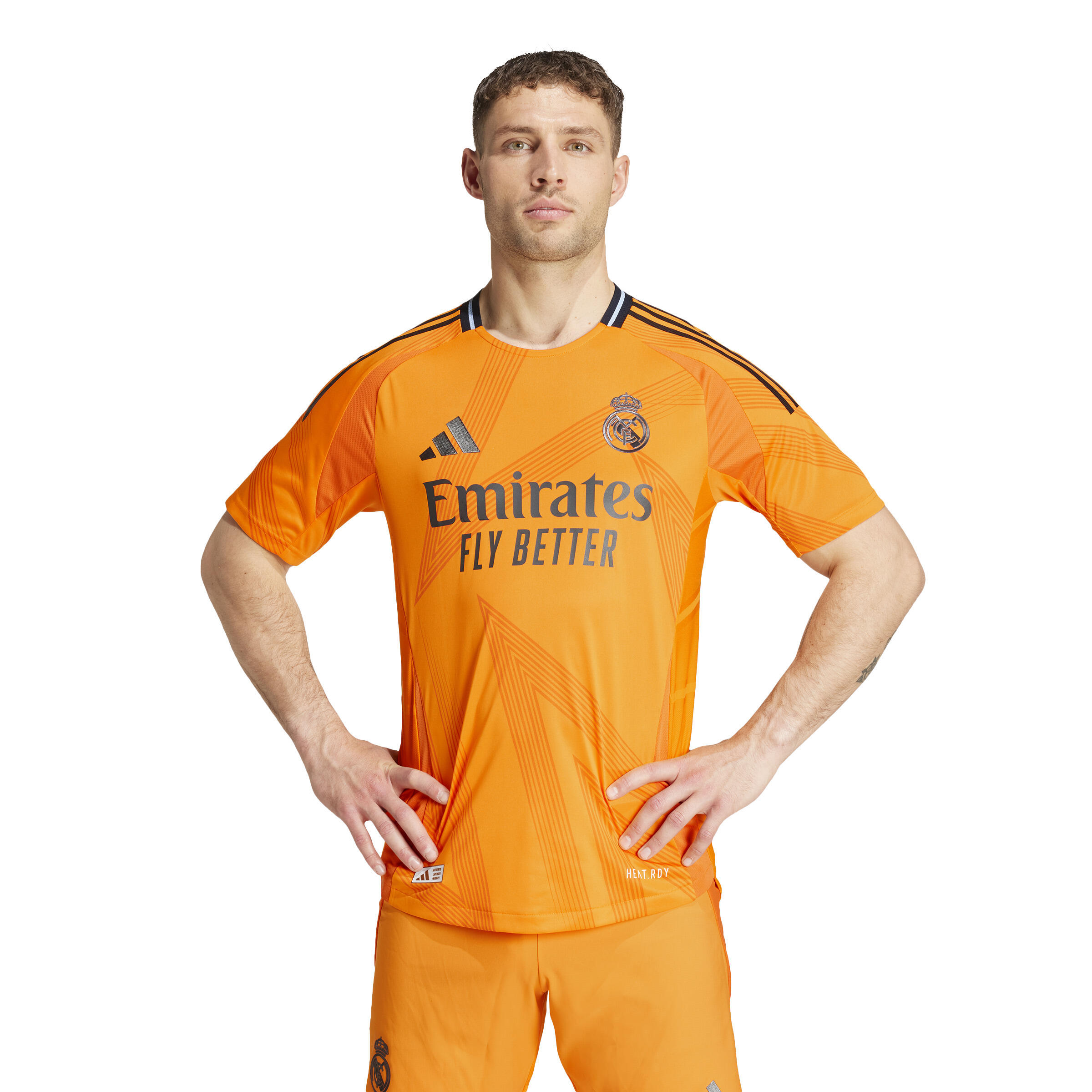 Tweedehands - Uitshirt Real Madrid 2024/25 3/7
