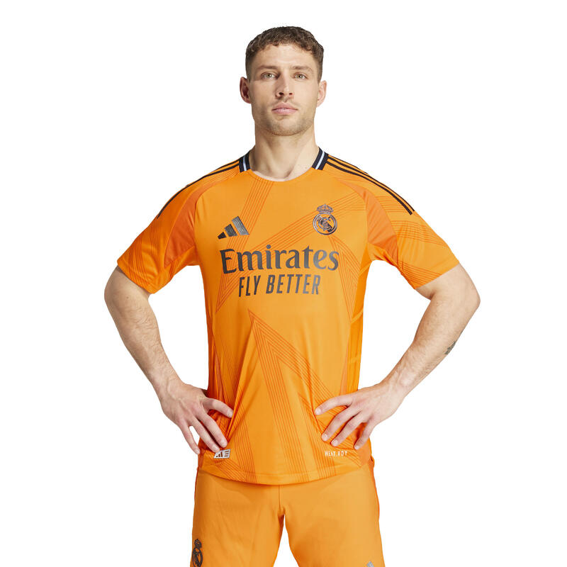 Seconde vie - Maillot Extérieur Authentique Real Madrid 2024/25
