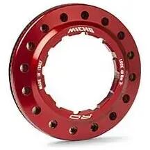 Miche Rouge Internal Centerlock Nut