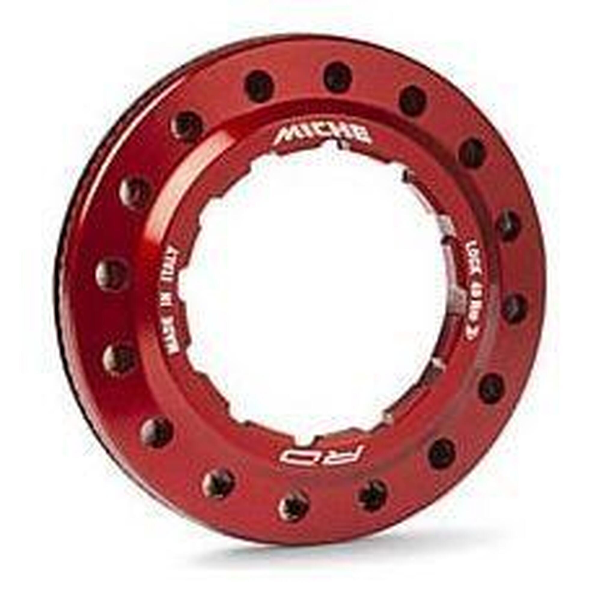 Ecrou Centerlock Interne Miche Rouge      3300€ 3800€ -13%    * La vente débute le 03/07/2025    MICHE Ecrou Centerlock Interne Miche RougeVendu exclusivement en ligne   