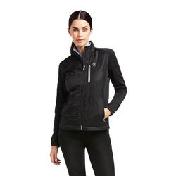 Veste équitation zippée femme Ariat Fusion