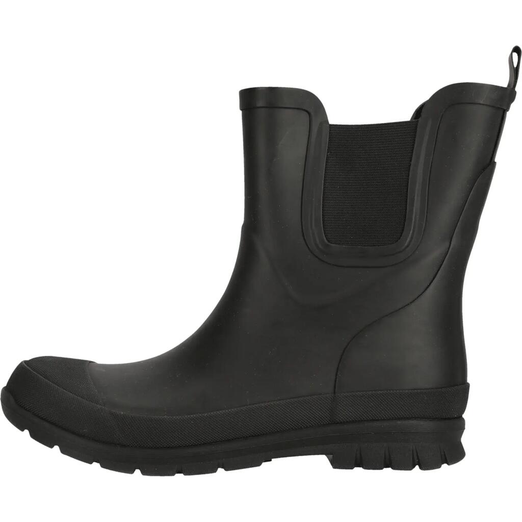 Women's rubber rain boots Weather Report Teal