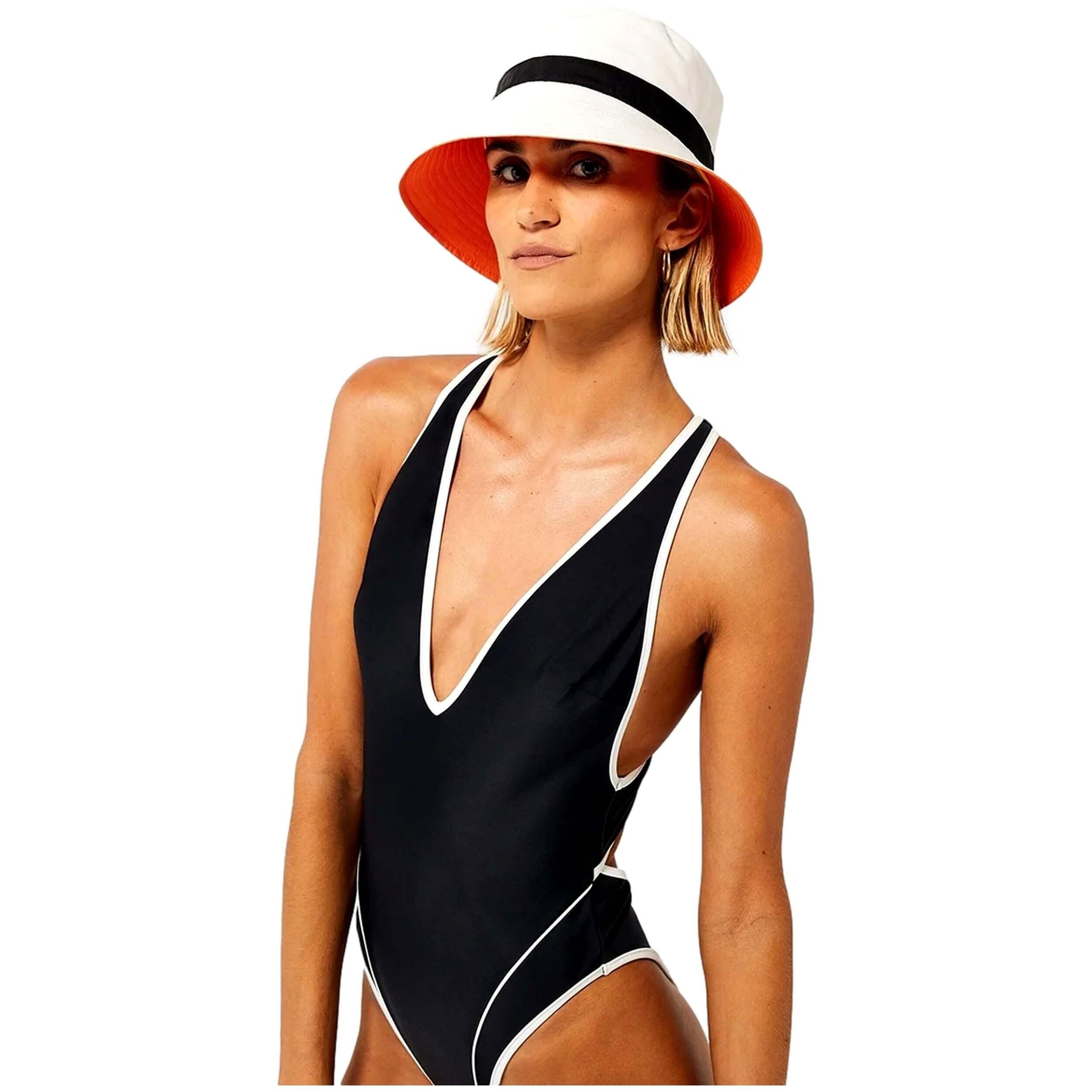 Bonnet Rip curl modèle 04AWHE-8371 pour femmes 4/4