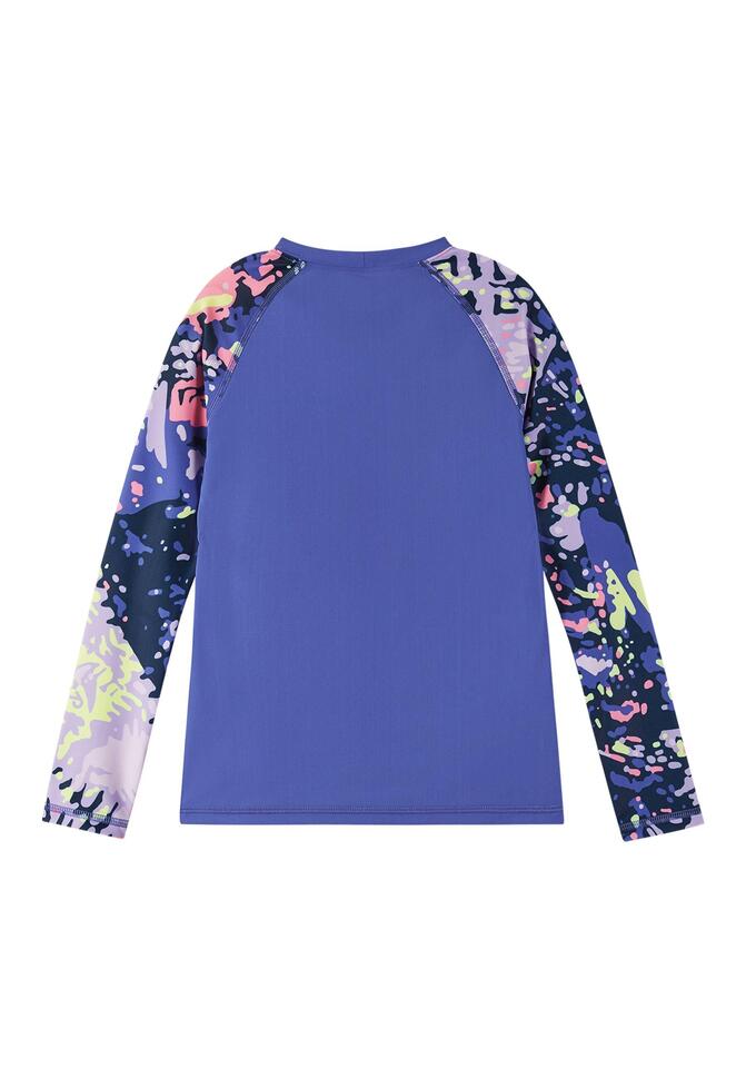 Longsleeve do pływania dziecięcy Reima Sukeltaja