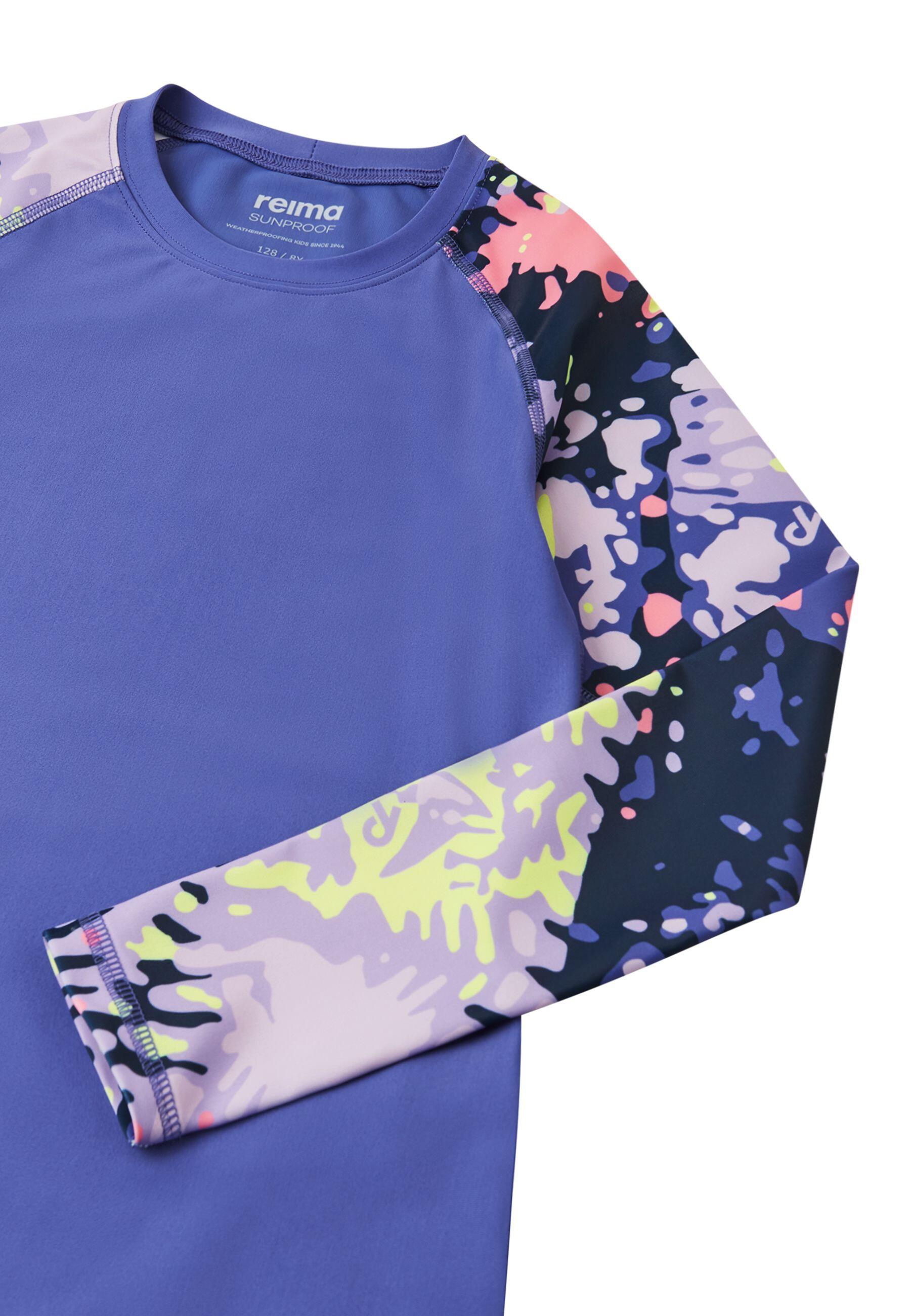 Longsleeve do pływania dziecięcy Reima Sukeltaja 3/5