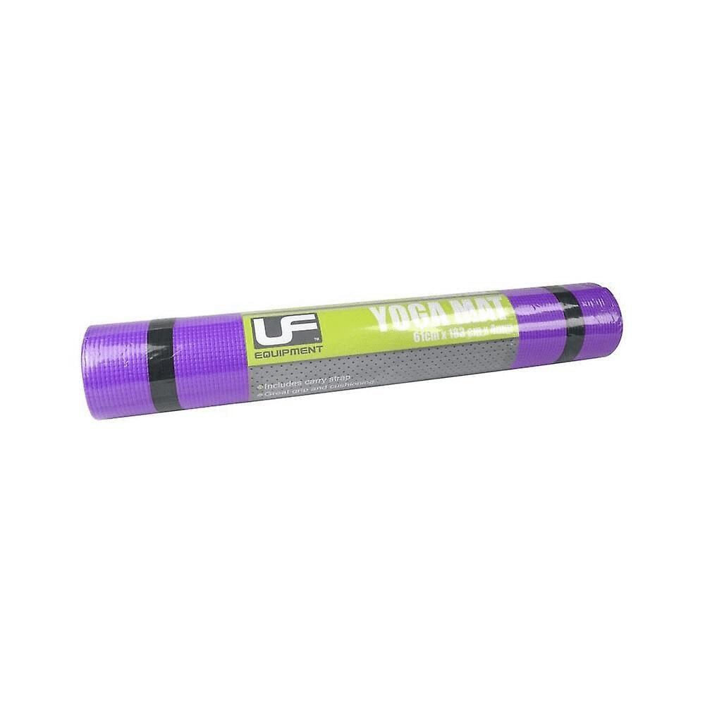 Yoga Mat (Purple) One Size 2/2