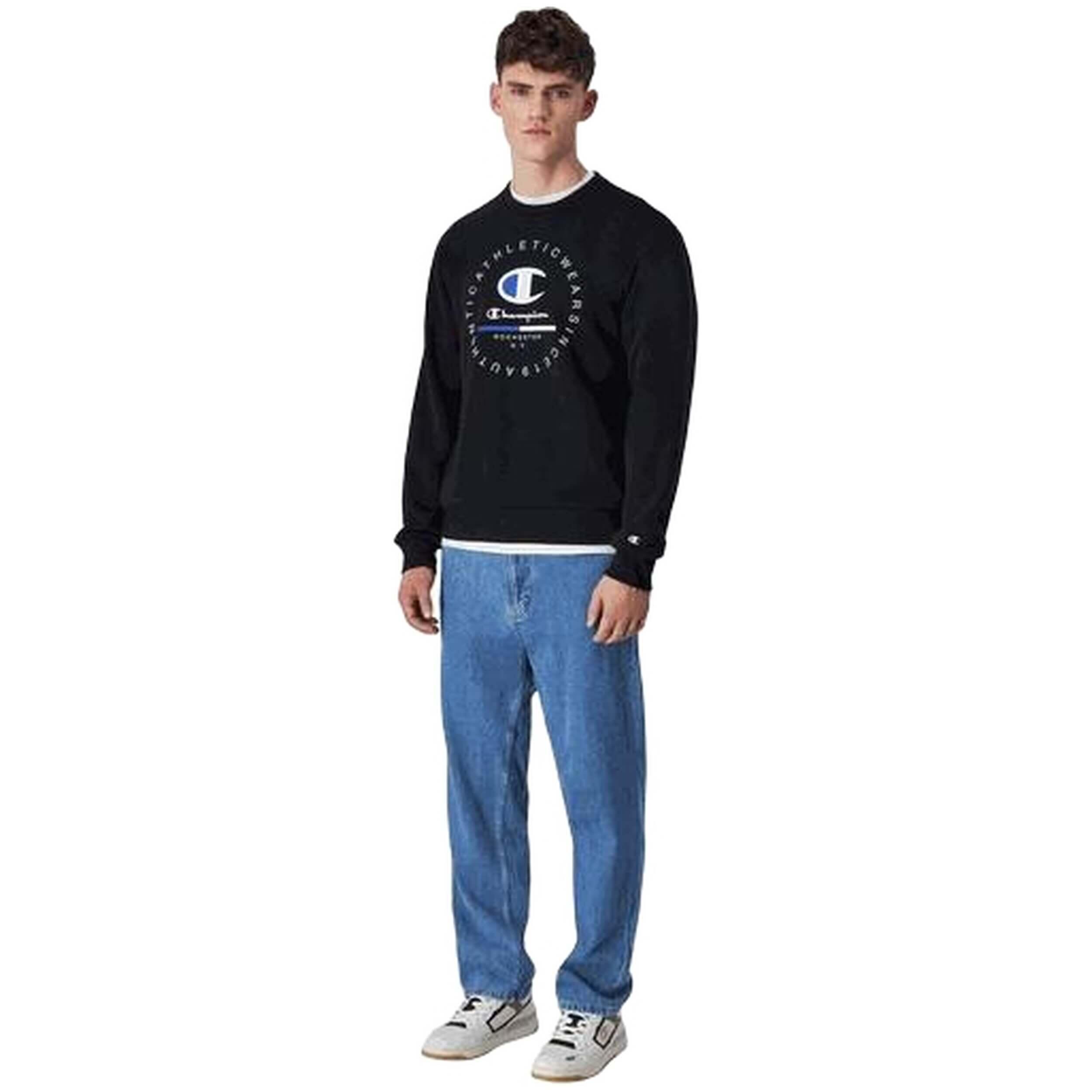 Sweat Champion modèle 220246-KK001 pour homme 1/4