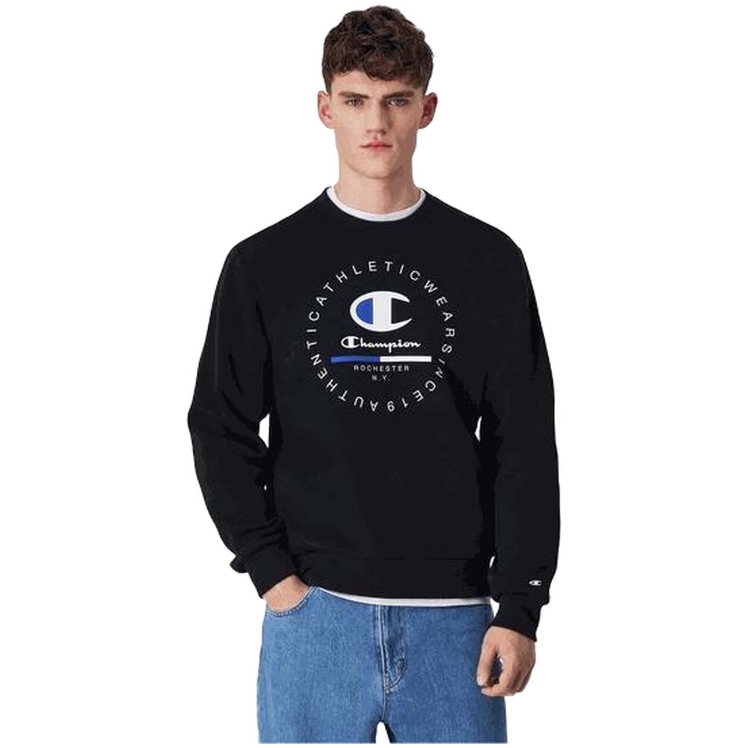 Sweat Champion modèle 220246-KK001 pour homme 2/4