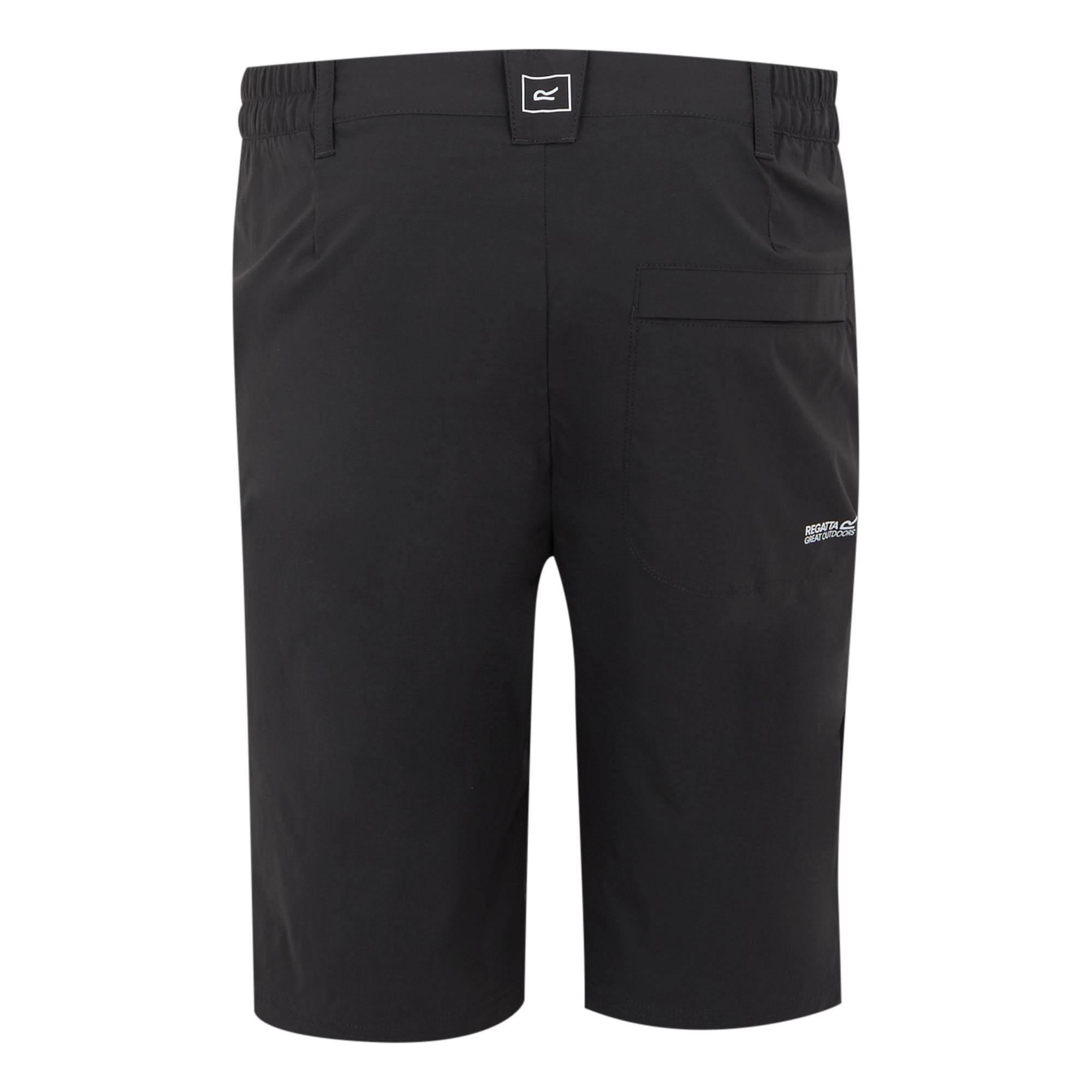 Heren Highton II Lange Casual Wandelbroek (As) 2/4