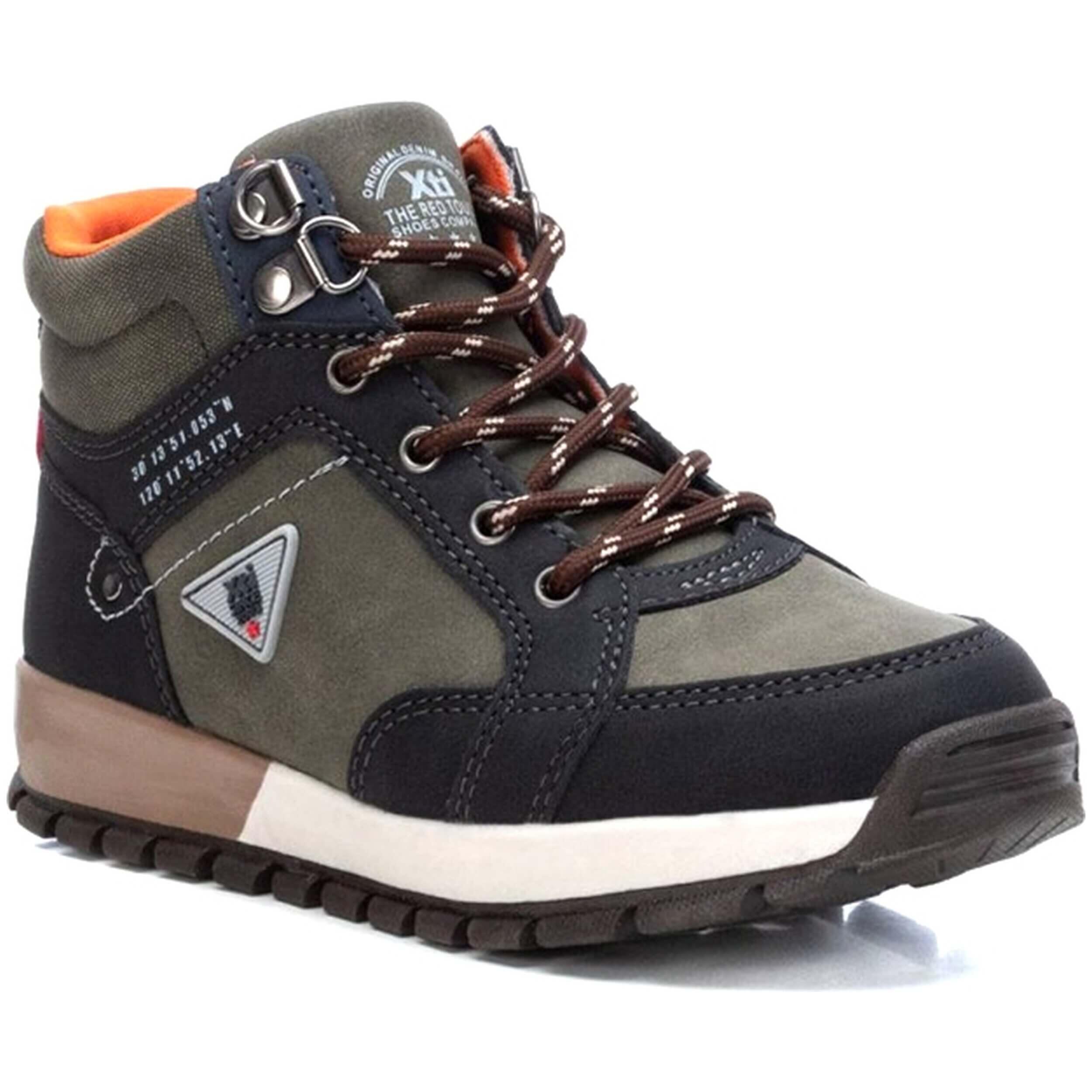 Botines Xti para niños 3/4