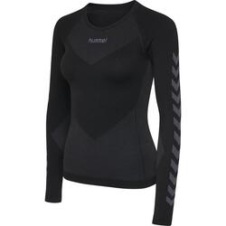 Seconde vie - Maillot Hummel femme manches longues First Seamless