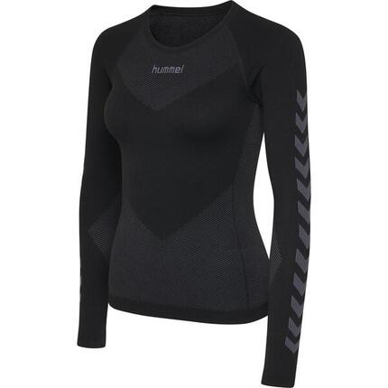 Seconde vie - Maillot Hummel femme manches longues First Seamless