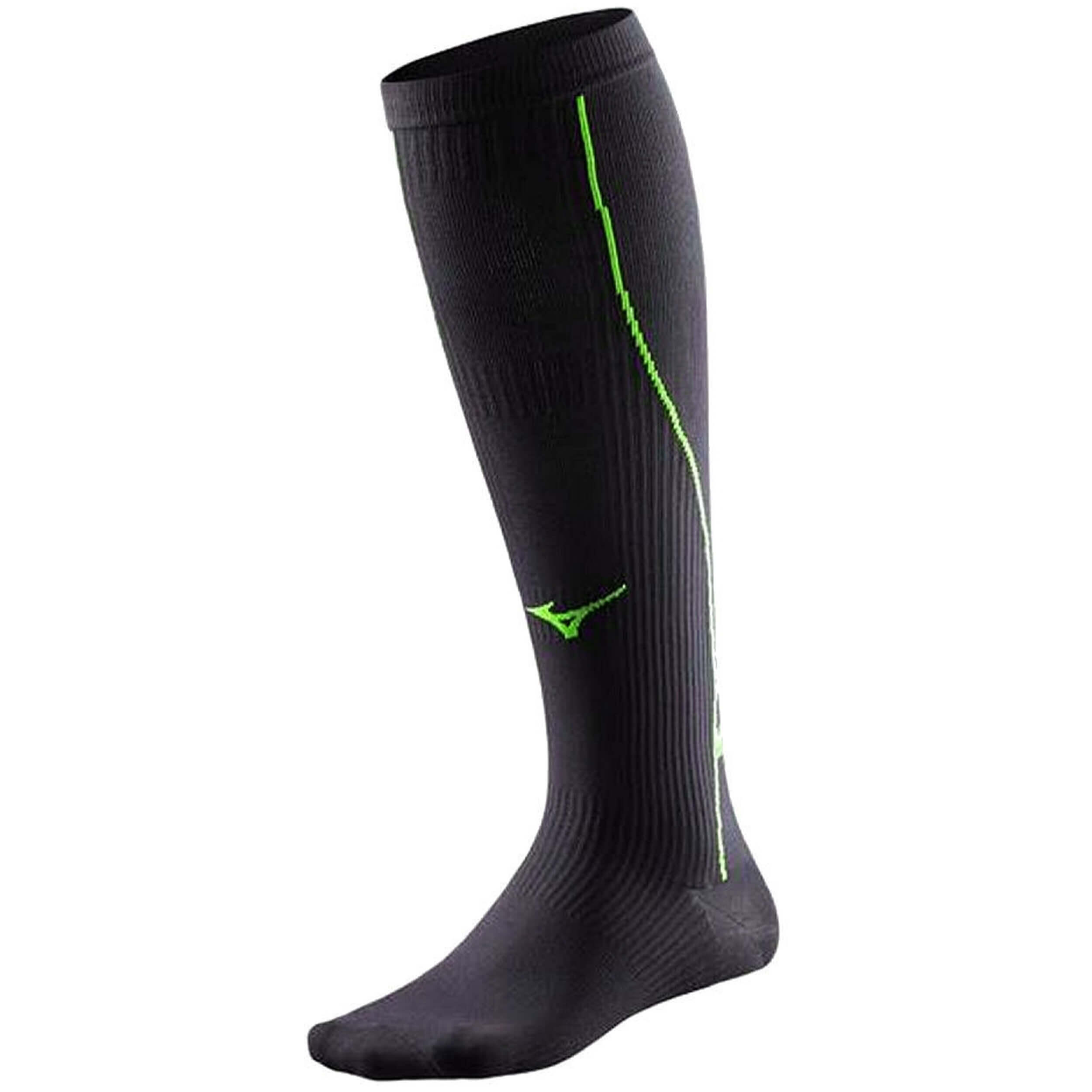 MIZUNO Meias de compressão Mizuno BIOGEAR para unissex