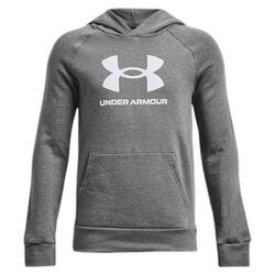 Sweat à capuche Under armour modèle 1379791-025 pour unisexe
