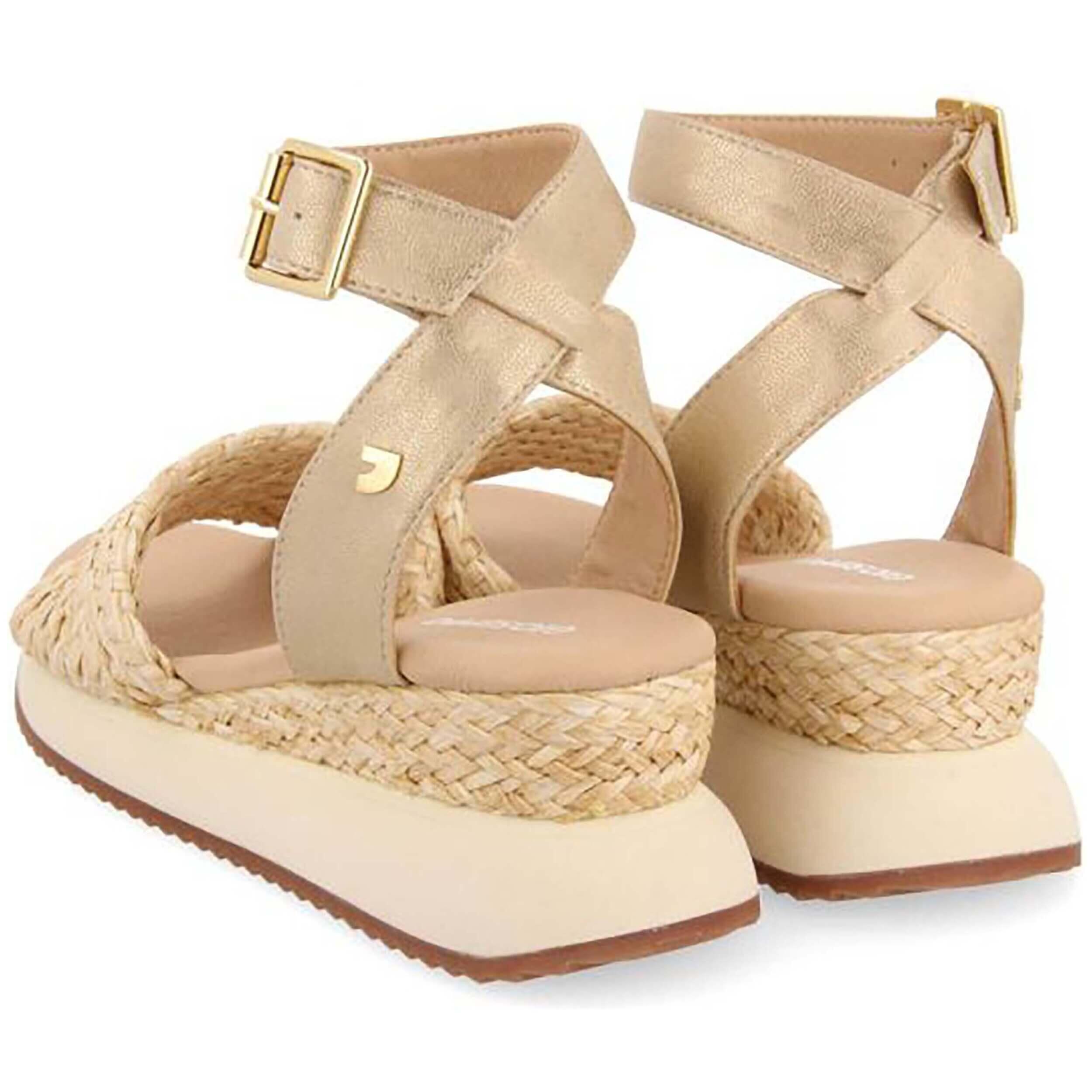 Sandalias Gioseppo Mehama para mulheres 4/4