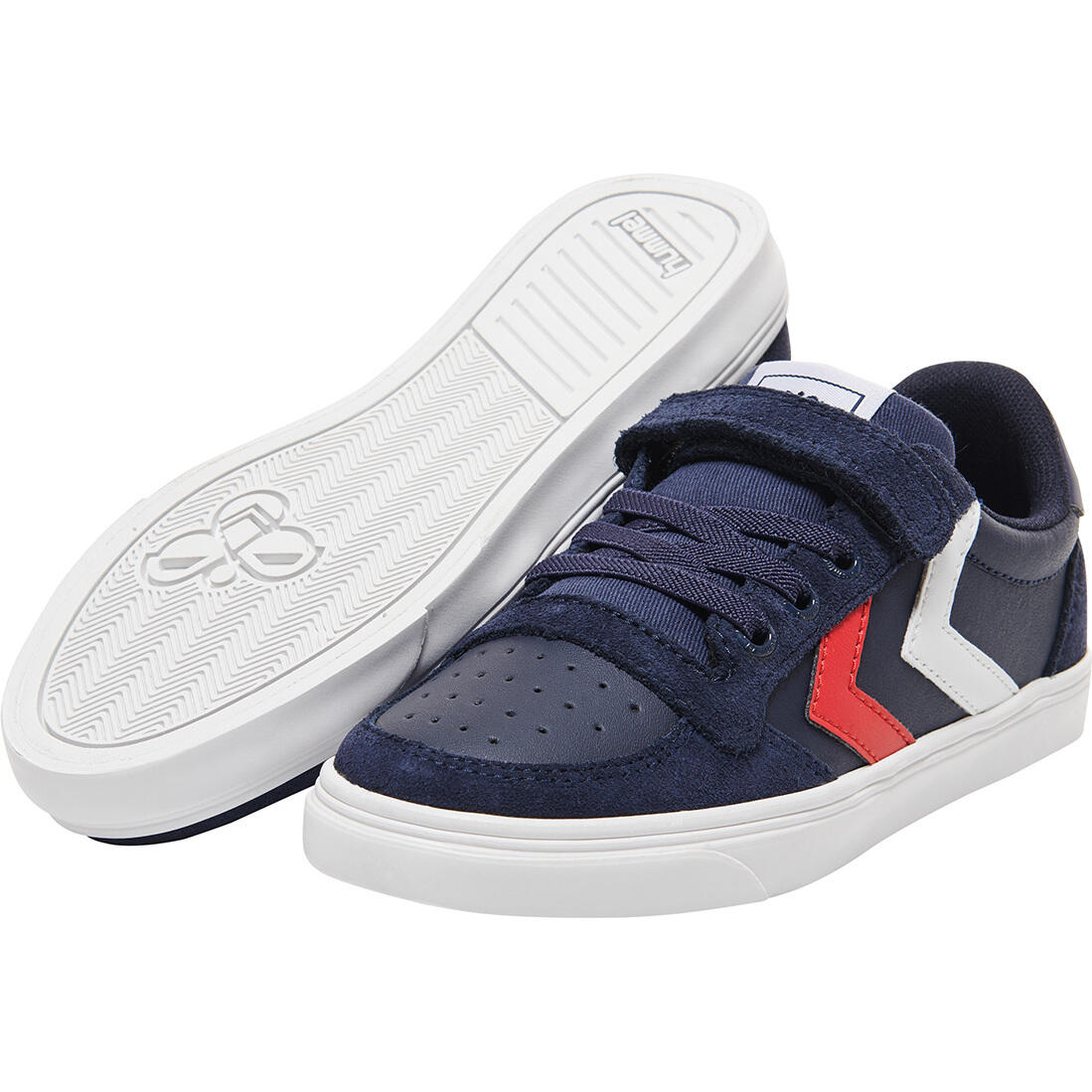 Second hand - Scarpe per bambini Hummel slimmer stadil leather low 2/7