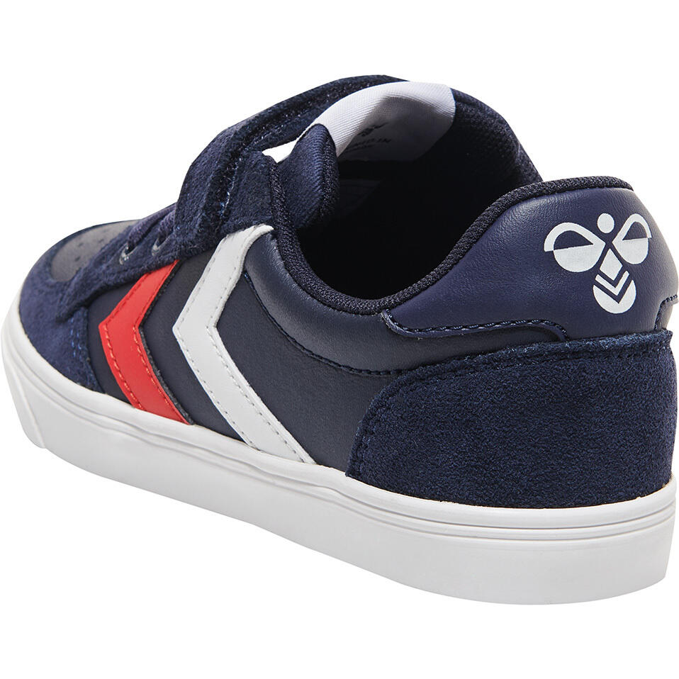 Second hand - Scarpe per bambini Hummel slimmer stadil leather low 3/7