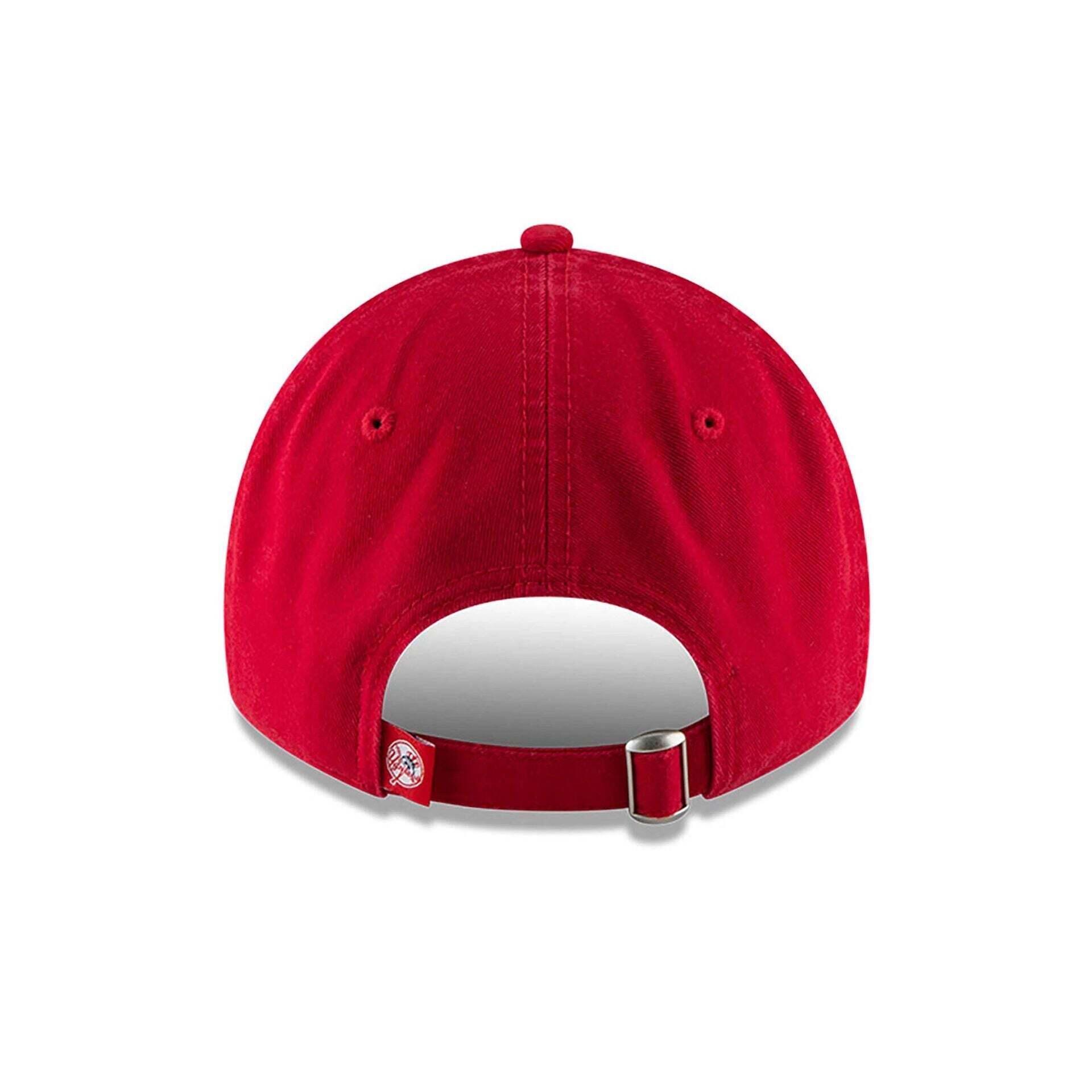Casquette de baseball New Era New York Yankees MLB Core Classic 2.0 4/6