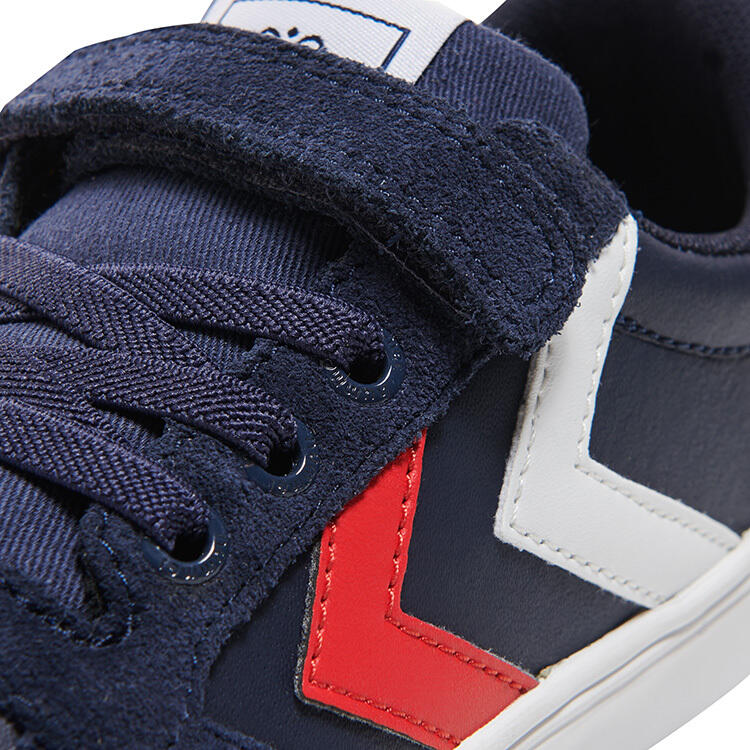 Second hand - Scarpe per bambini Hummel slimmer stadil leather low 6/7