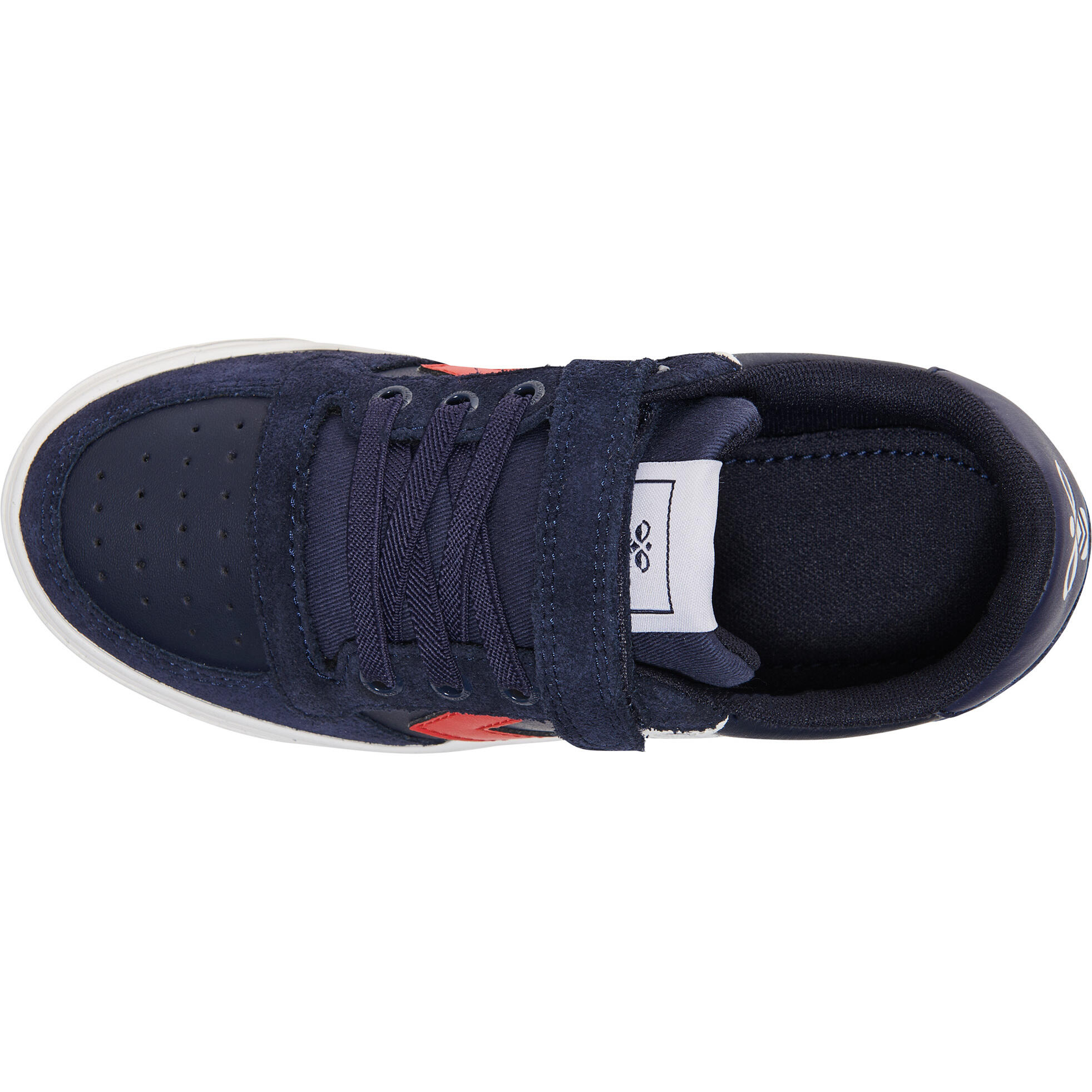 Second hand - Scarpe per bambini Hummel slimmer stadil leather low 4/7