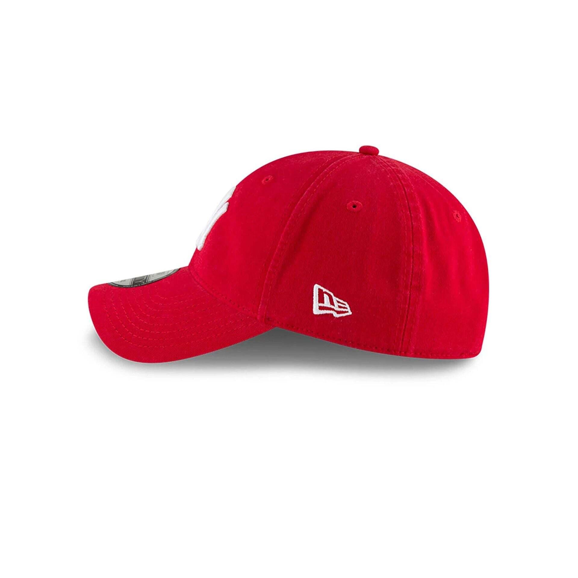 Casquette de baseball New Era New York Yankees MLB Core Classic 2.0 6/6