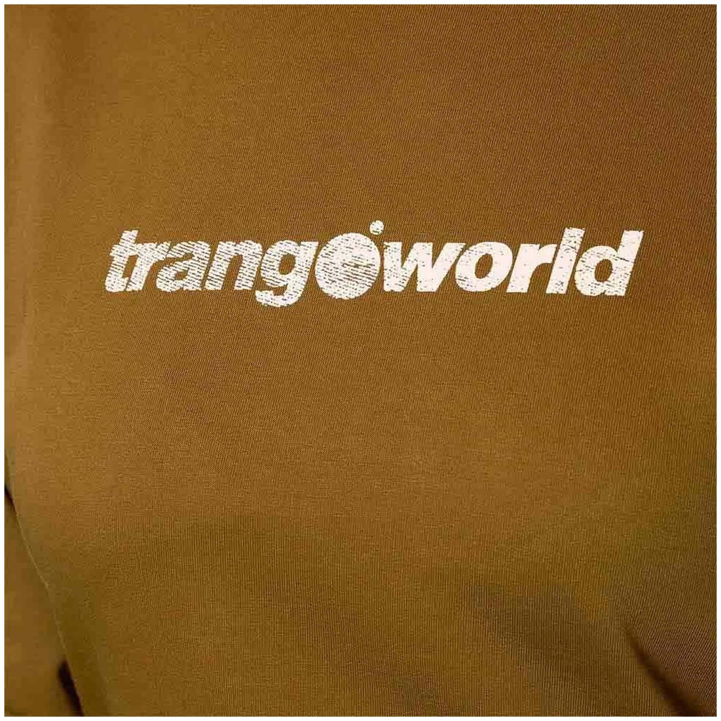 Felpa con cappuccio Trangoworld modello PC009301-71C per donne 5/5