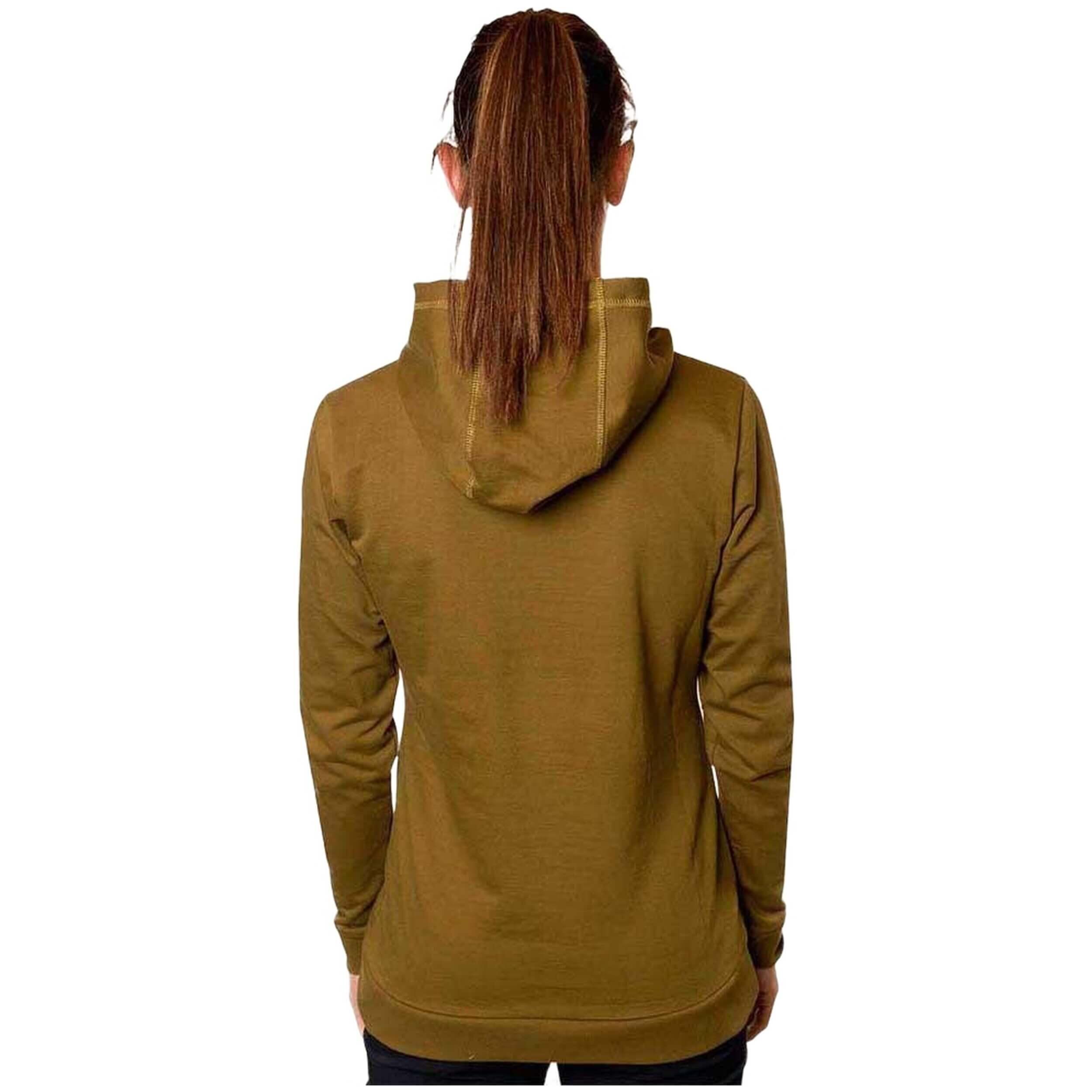 Felpa con cappuccio Trangoworld modello PC009301-71C per donne 2/5
