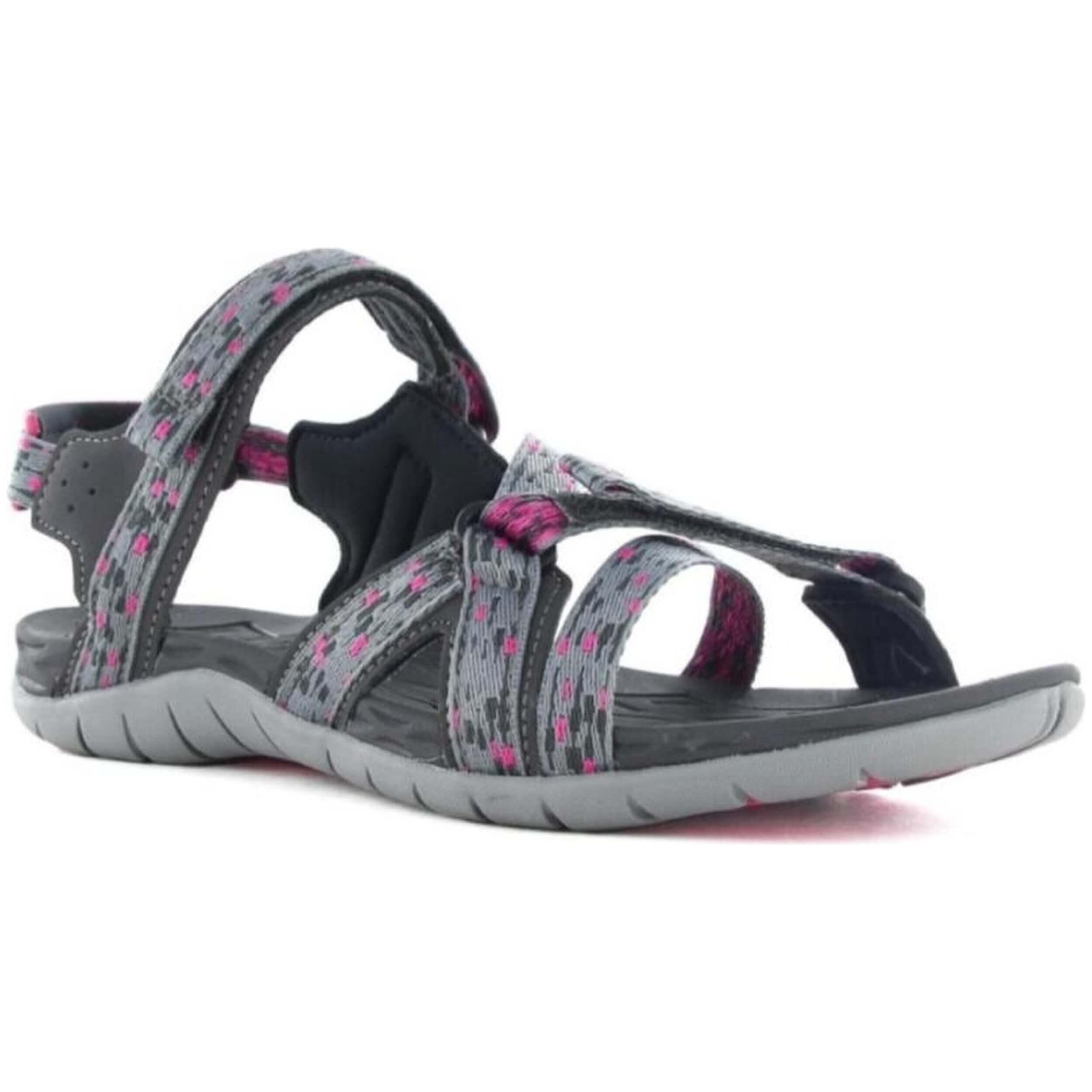 Sandales Hi-tec modèle O090085-002 pour femmes 2/5