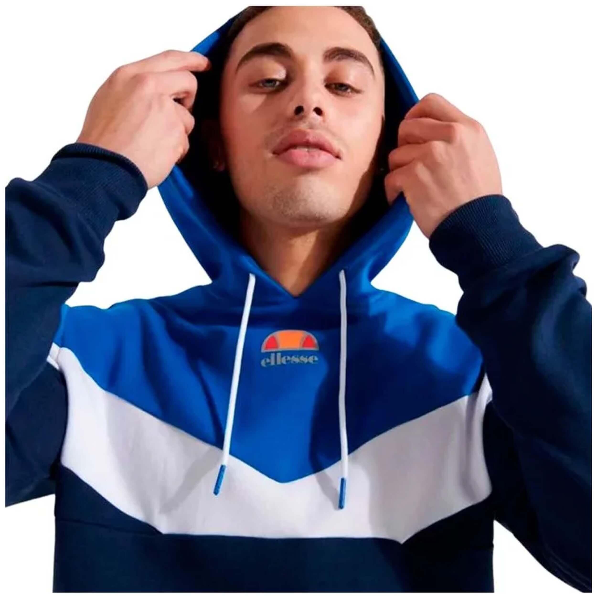 Sweat à capuche Ellesse modèle SXP15826-429 pour homme 3/3