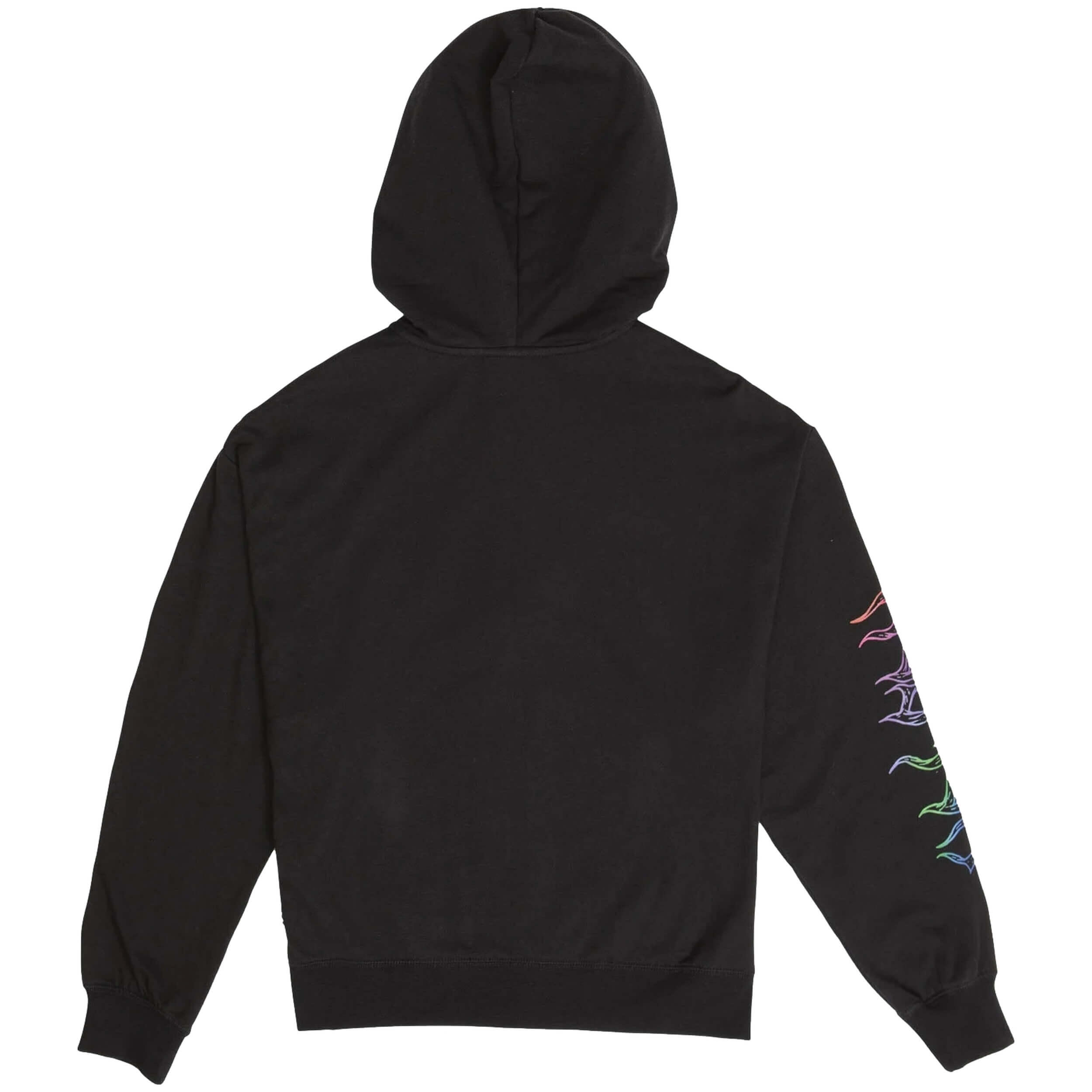 Sweat à capuche Volcom modèle C4832200 pour unisexe enfants 2/3