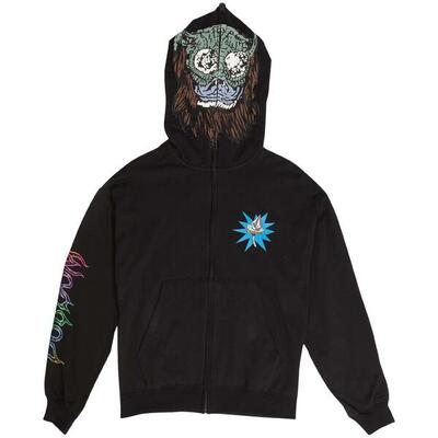 Hoodie volcom model c4832200 voor unisex jongens