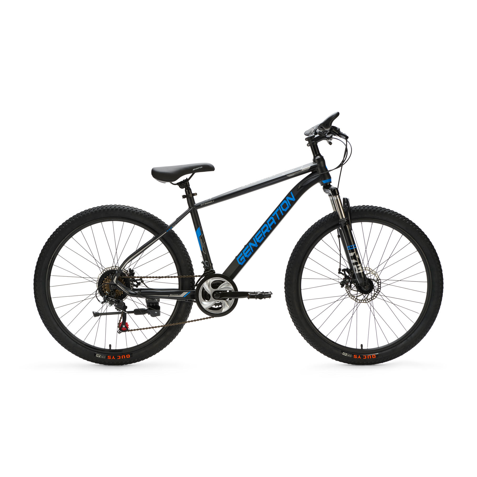 GENERATION Generation GT600 Mountainbike 26 Zoll - Blau