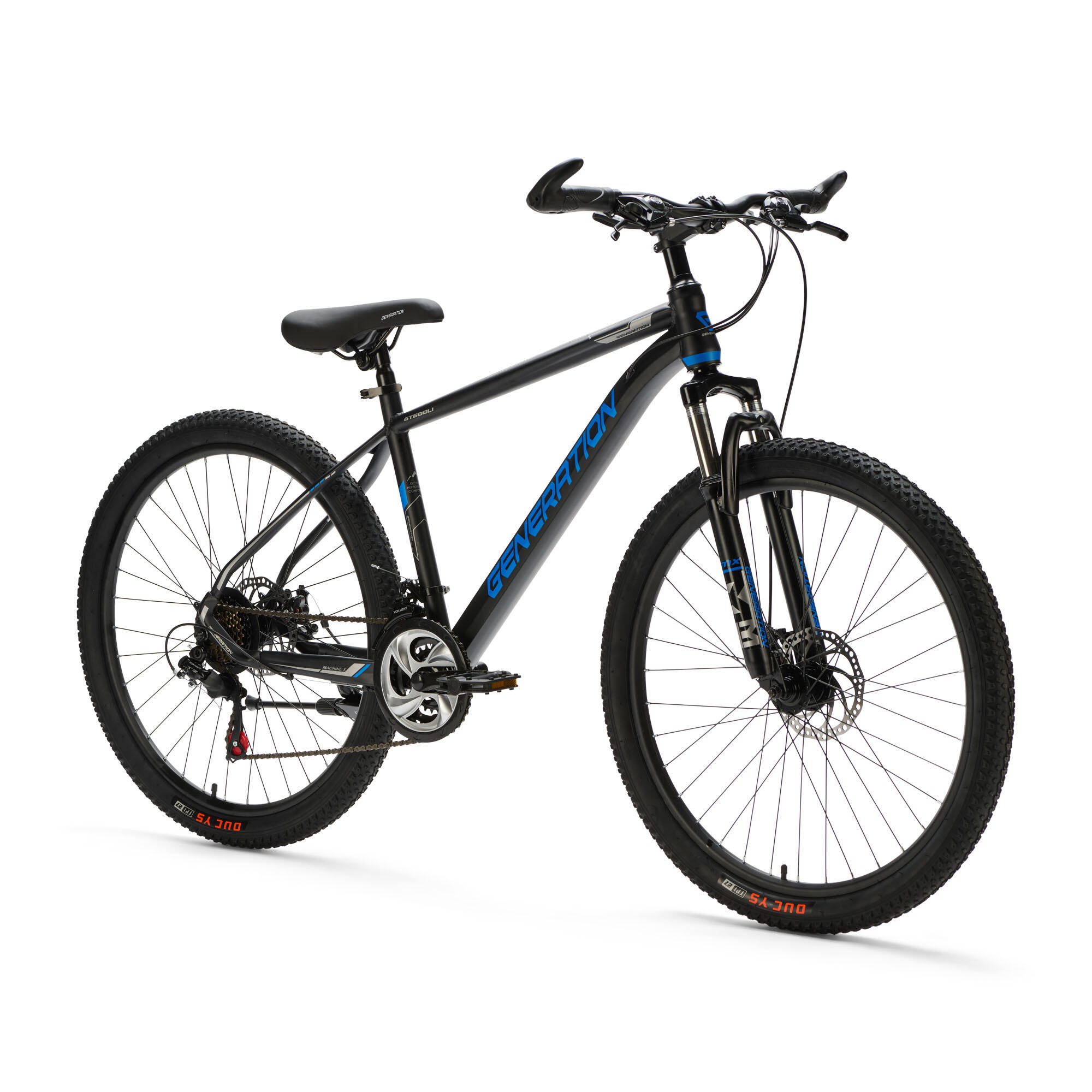 Generation GT600 Mountainbike 26 Inch - Blauw 3/5