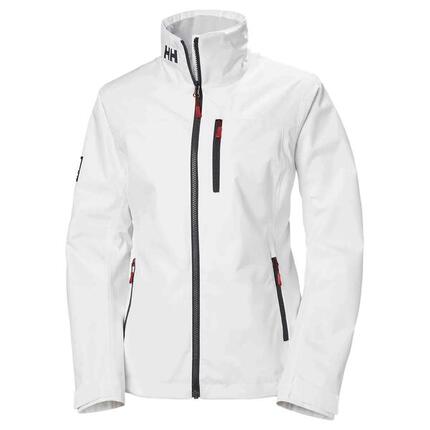 Jacke Helly hansen Crew Midlayer für frauen