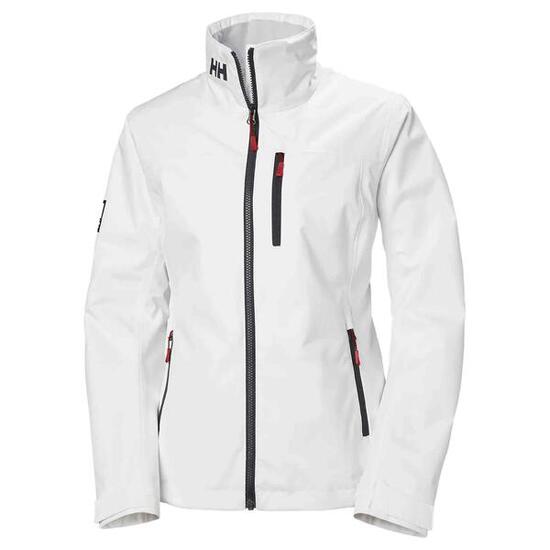 Jacke Helly hansen Crew Midlayer für frauen