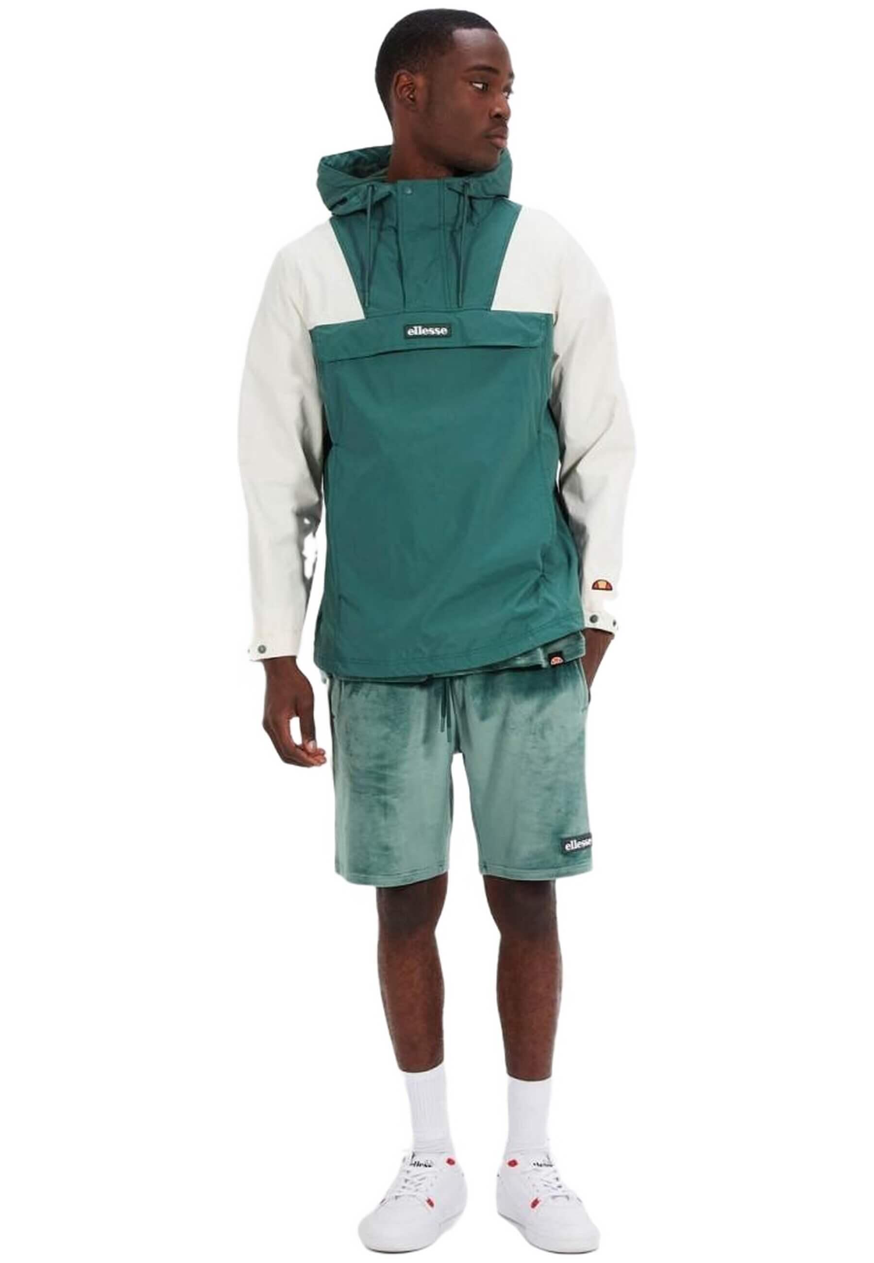 Sweat à capuche Ellesse modèle SHT19018 pour homme 3/4