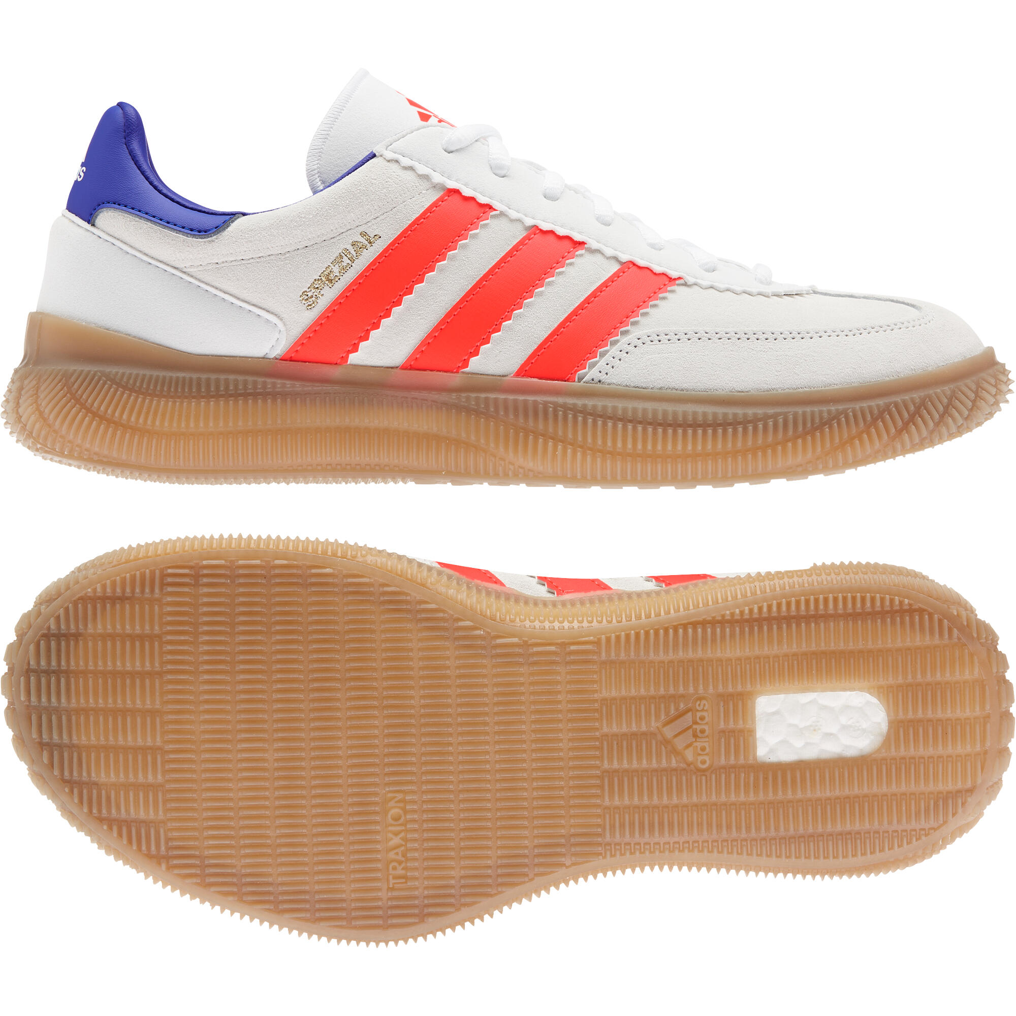 Tweedehands - Handbalschoenen adidas HB Spezial Pro 2/7