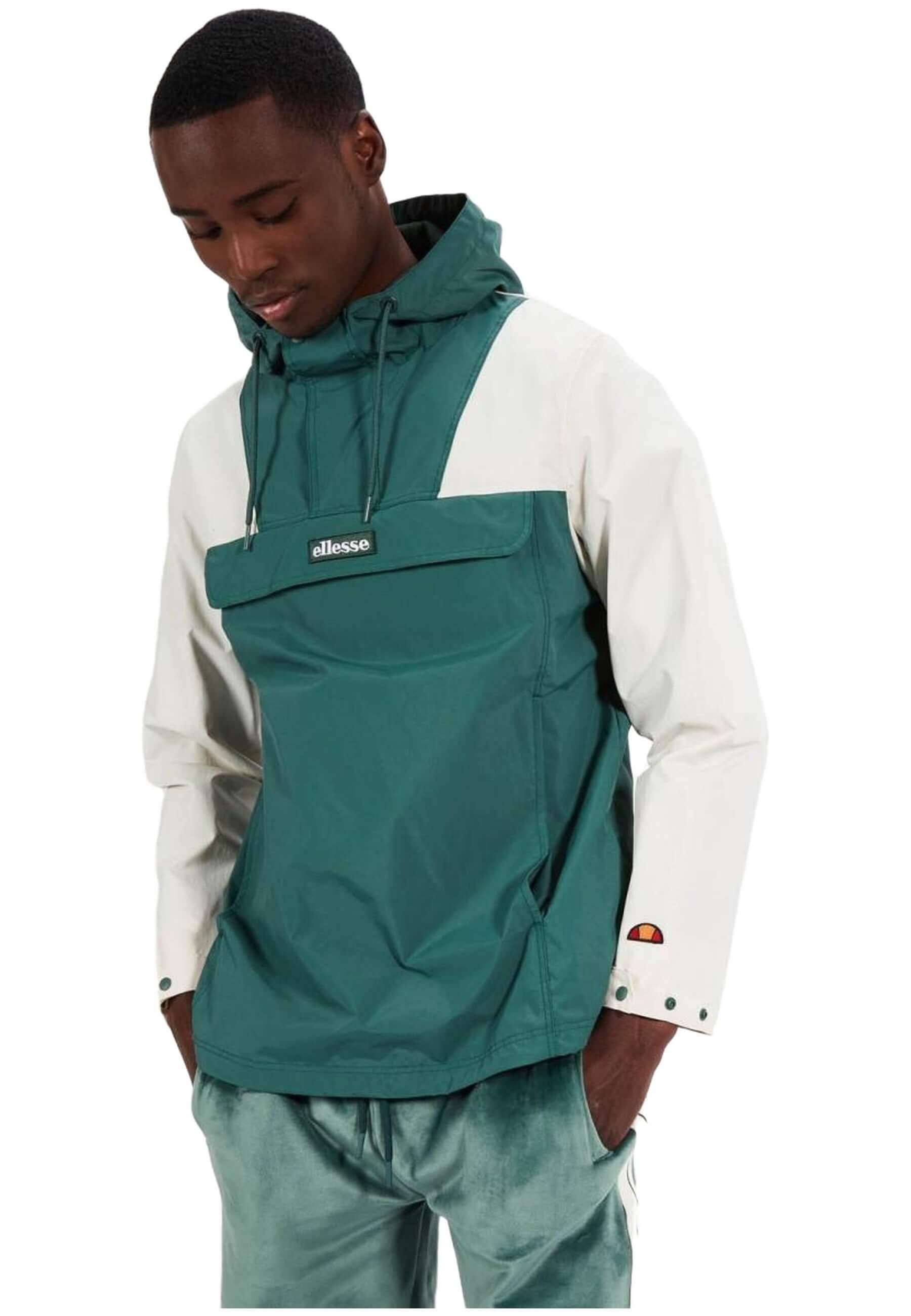 Sweat à capuche Ellesse modèle SHT19018 pour homme 1/4
