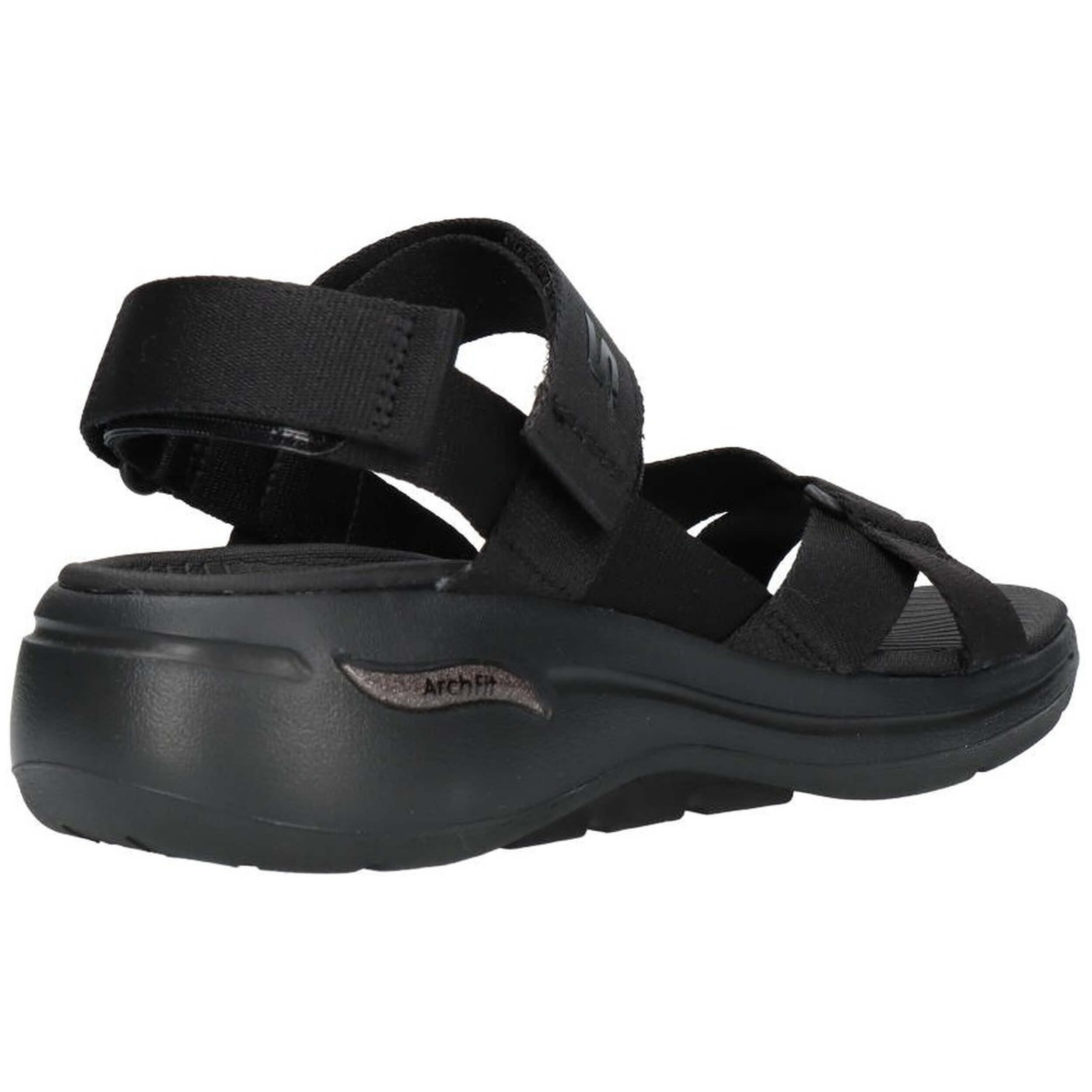 Sandalen Skechers Go Walk Arch Fit San voor vrouwen 4/5