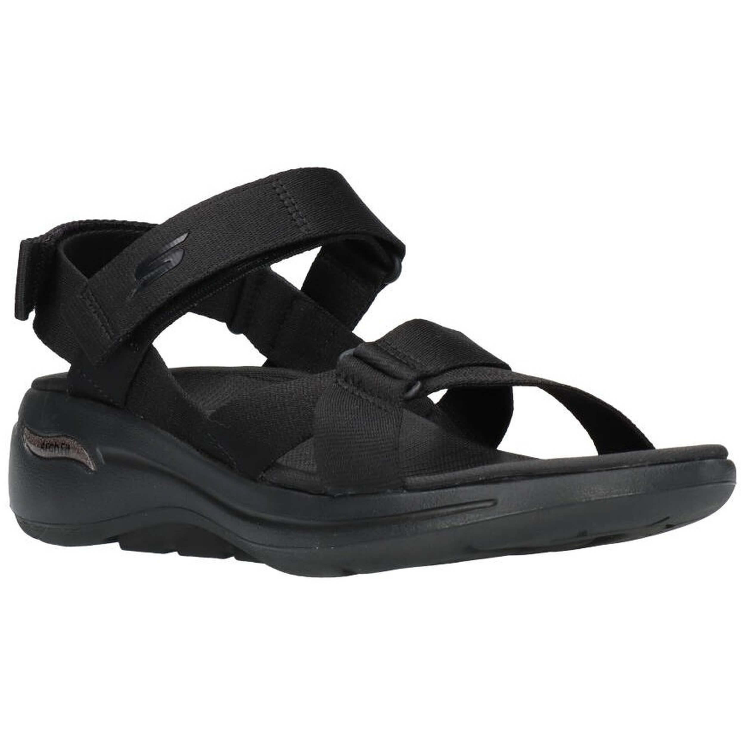 Sandalen Skechers Go Walk Arch Fit San voor vrouwen 3/5