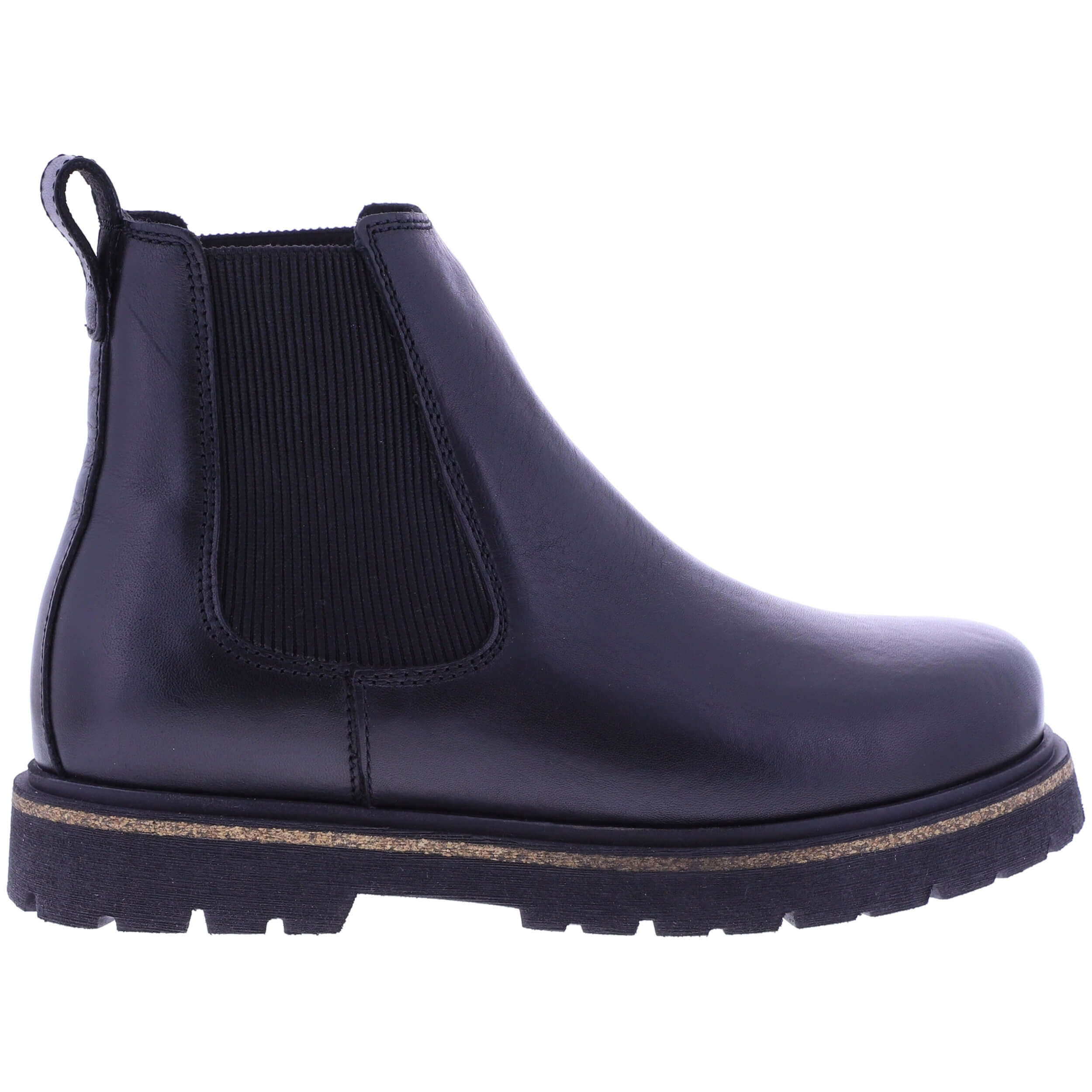 Cizme Birkenstock Highwood Normal Negru Femei
