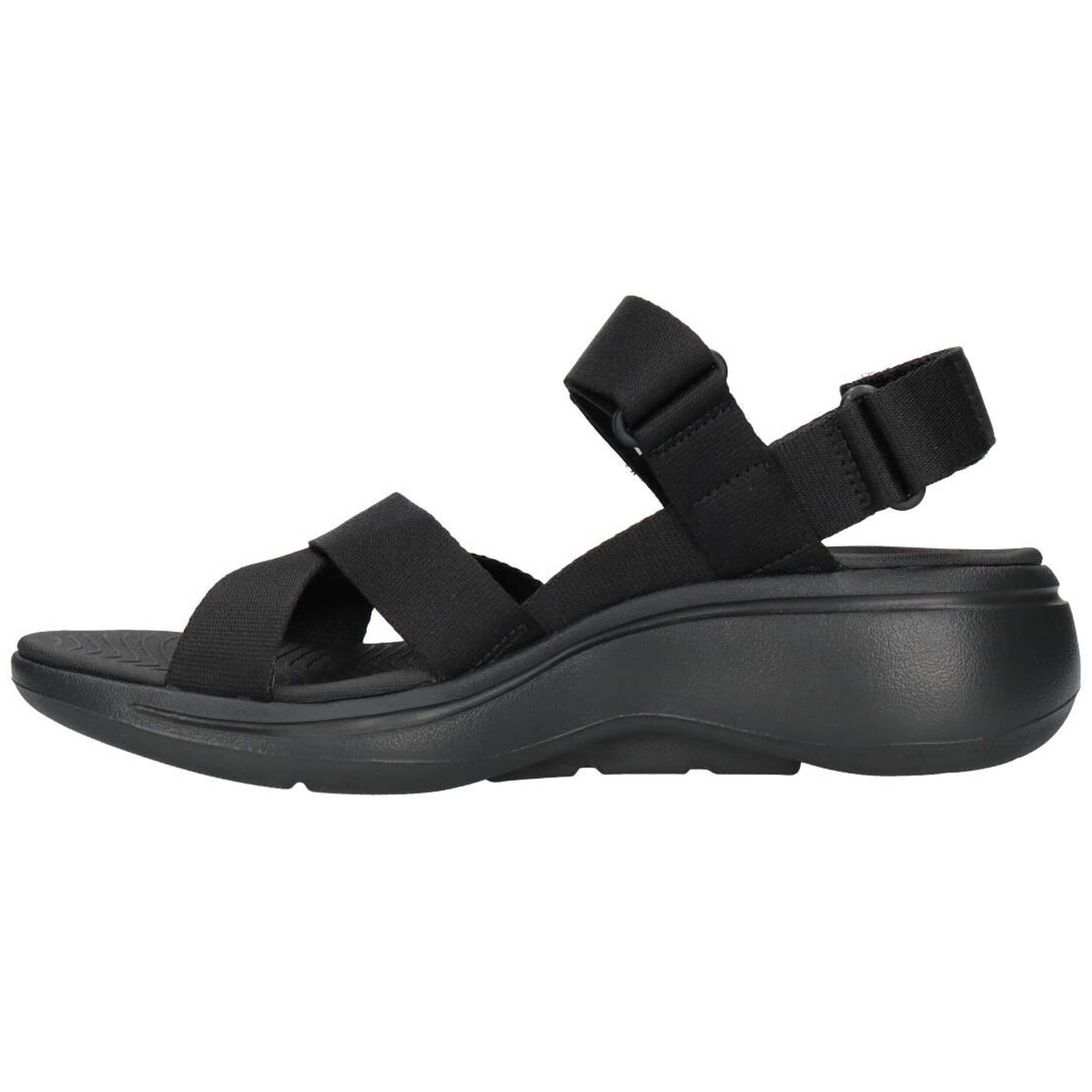 Sandalen Skechers Go Walk Arch Fit San voor vrouwen 2/5